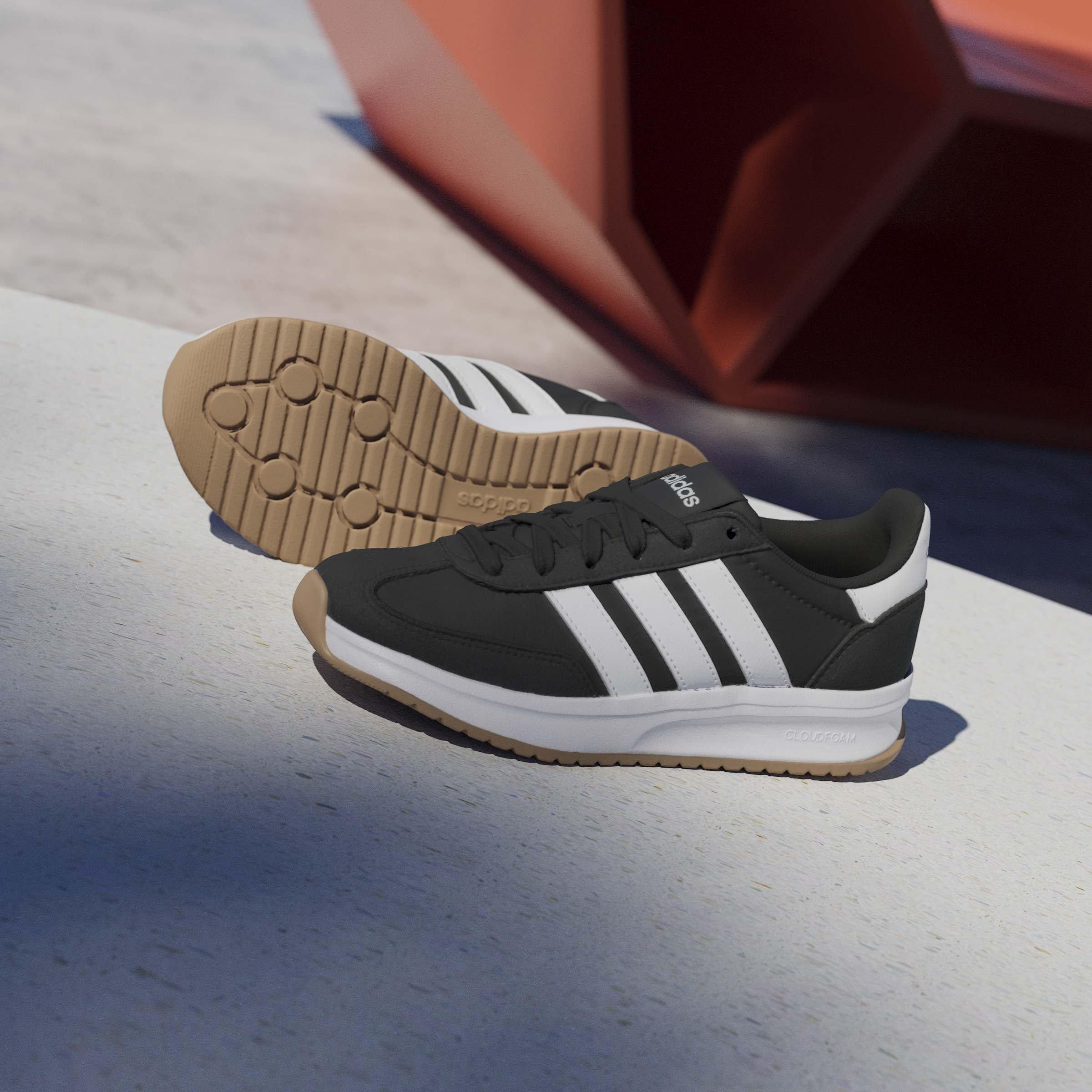 Noir/Blanc - adidas - Run 70s 2.0 Runners Girls - 11
