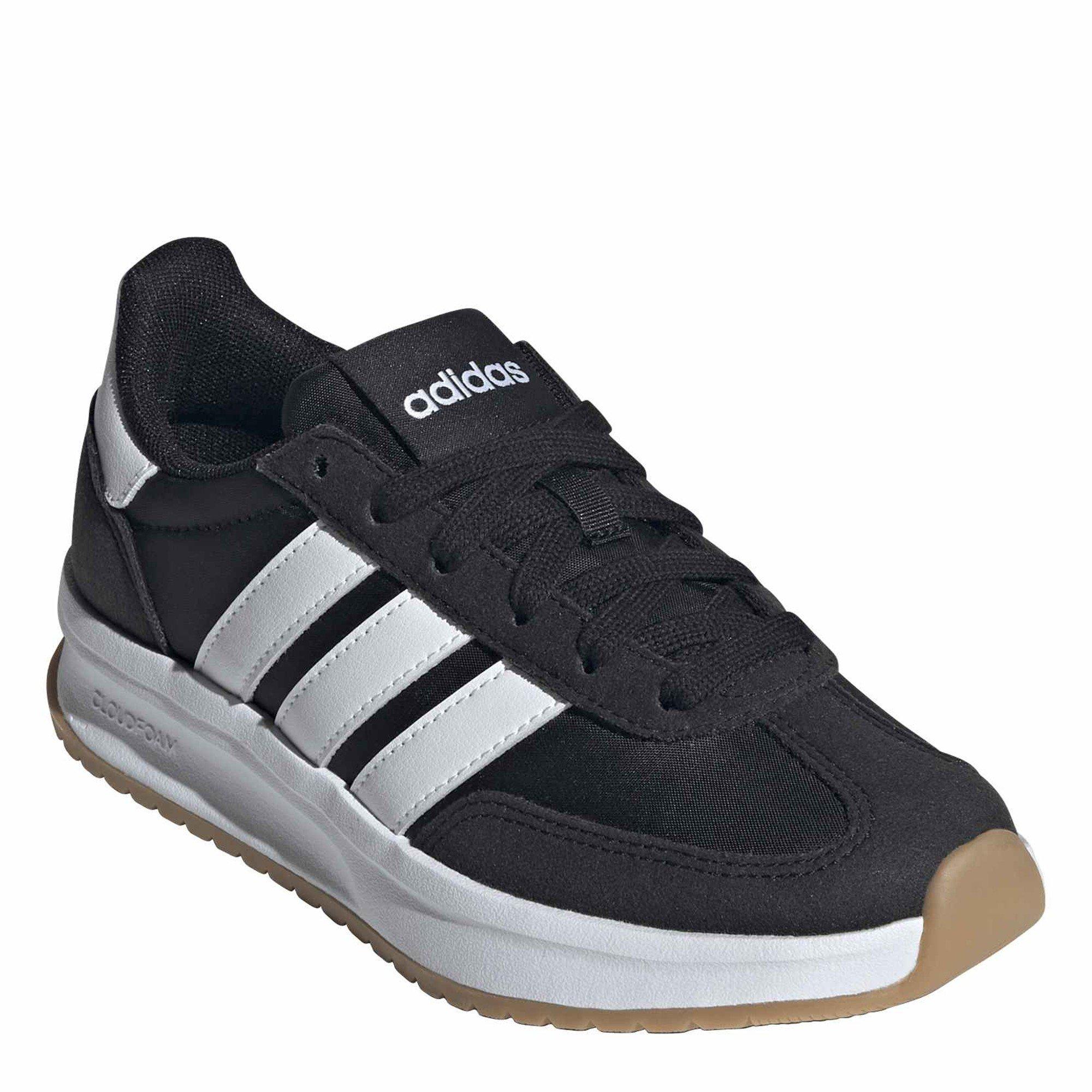 Noir/Blanc - adidas - Run 70s 2.0 Runners Girls - 3