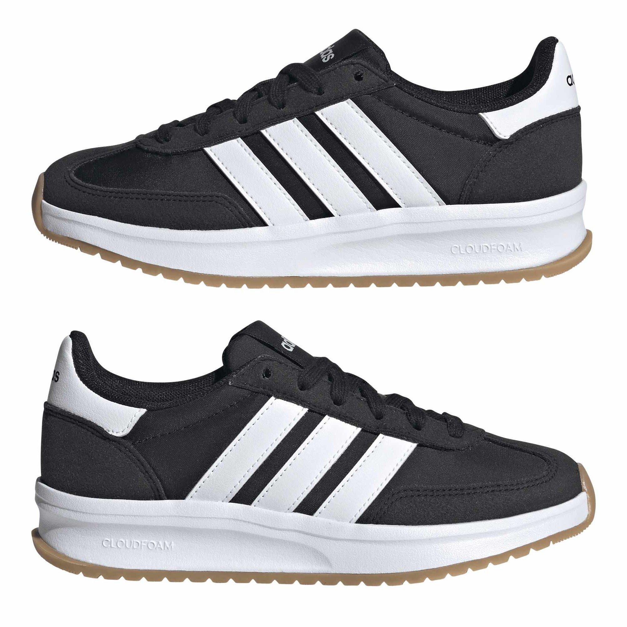 Noir/Blanc - adidas - Run 70s 2.0 Runners Girls - 9