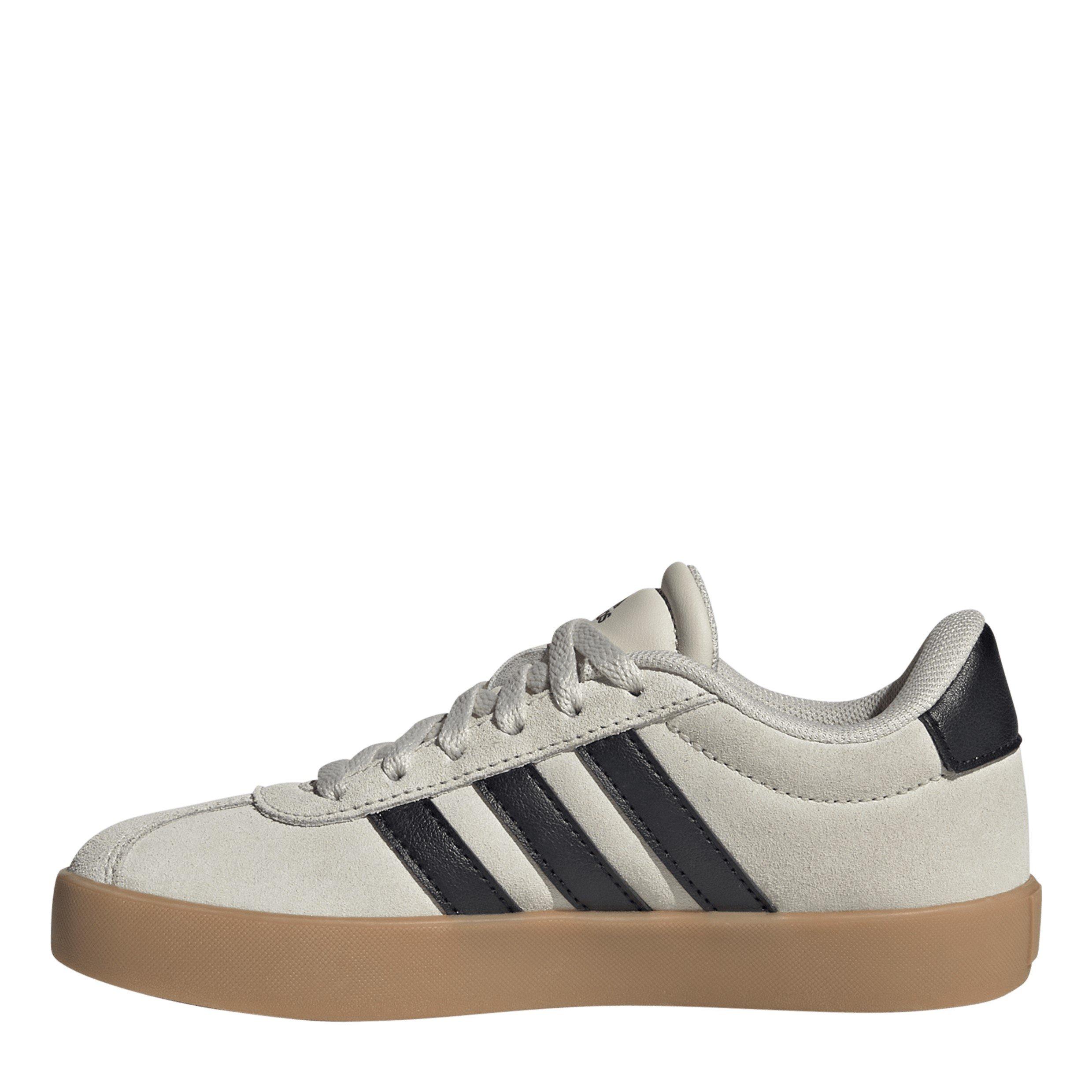 Aluminiumoxide - adidas - VL Court 3.0 Shoes Juniors - 2