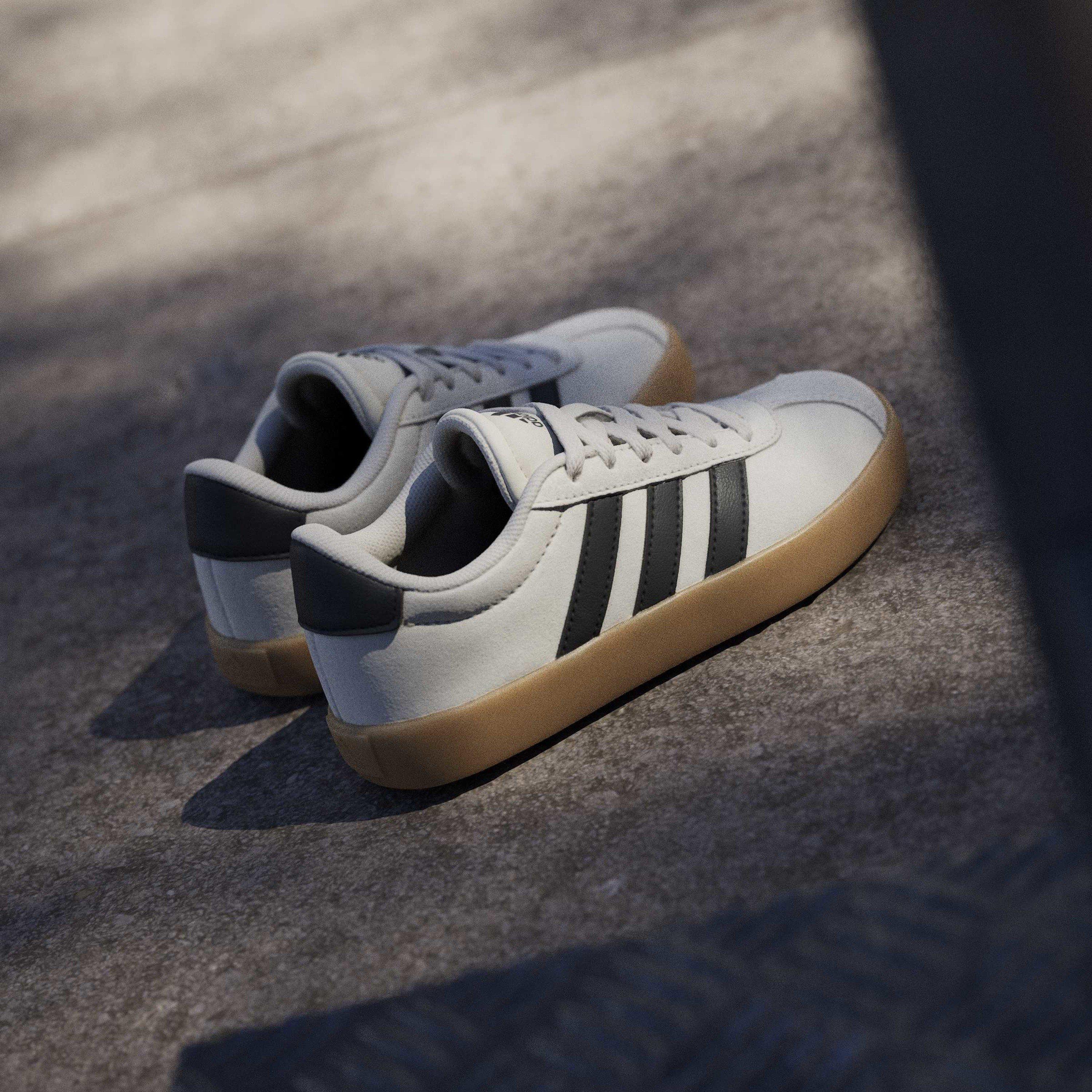 Aluminiumoxide - adidas - VL Court 3.0 Shoes Juniors - 13