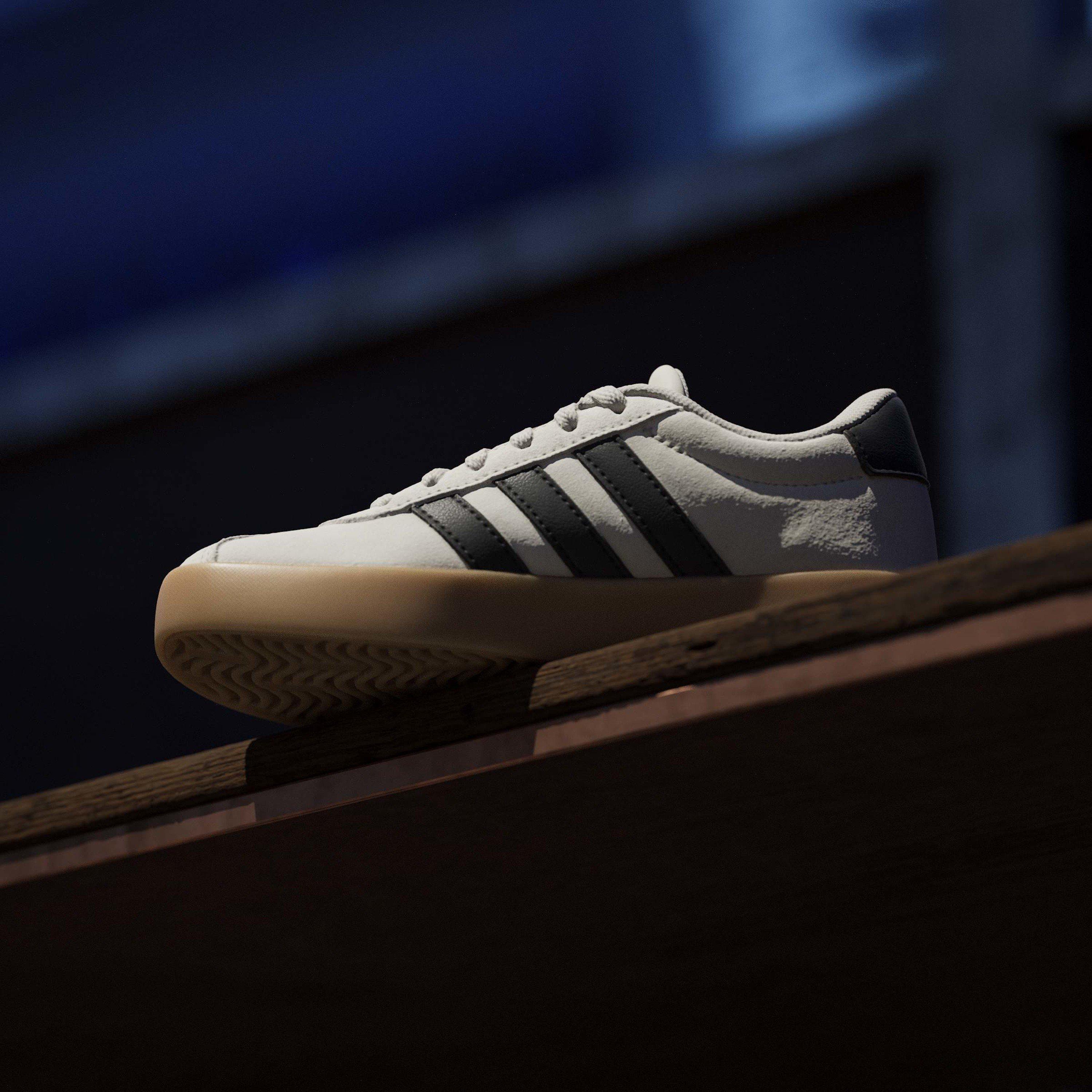 Aluminiumoxide - adidas - VL Court 3.0 Shoes Juniors - 14