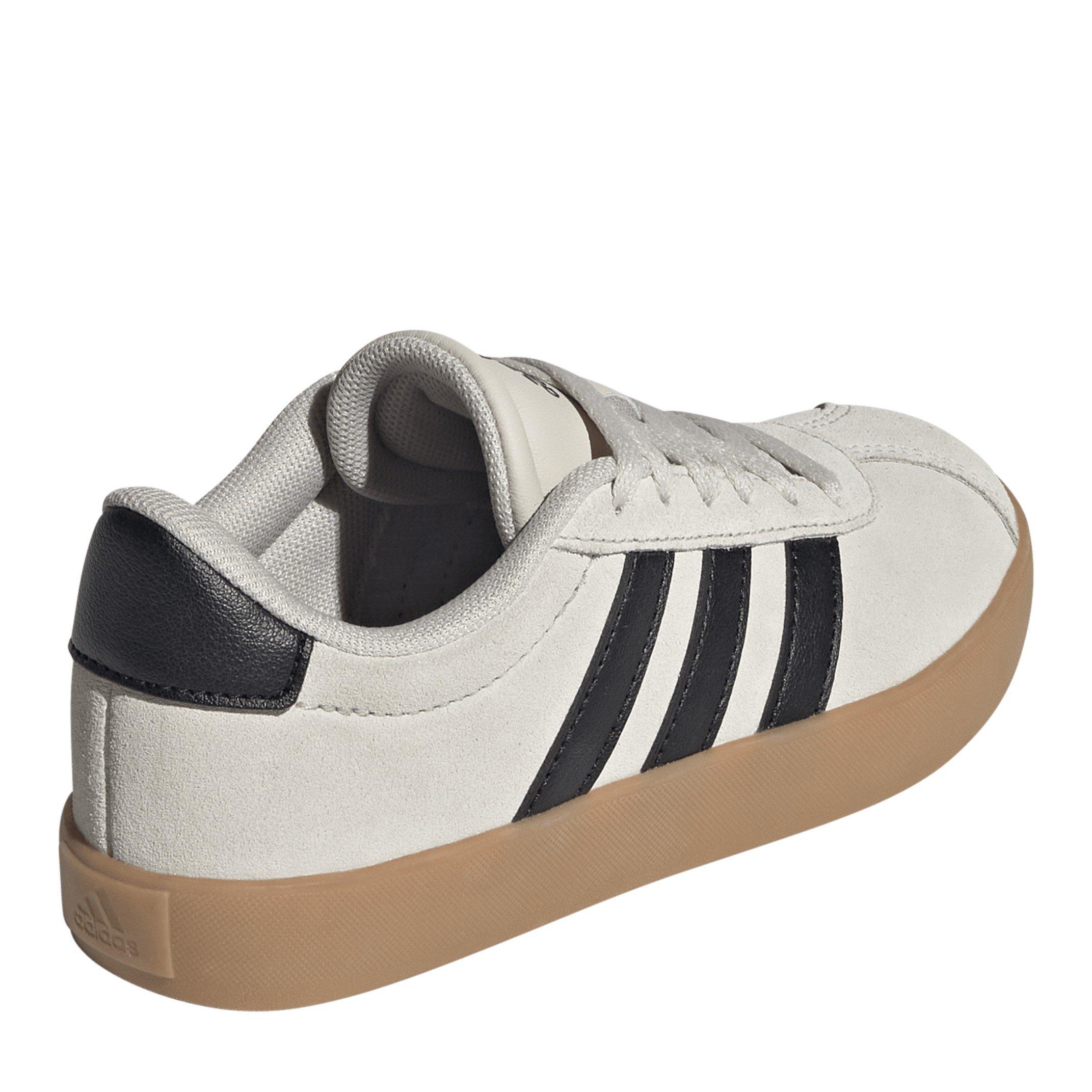 Aluminiumoxide - adidas - VL Court 3.0 Shoes Juniors - 4