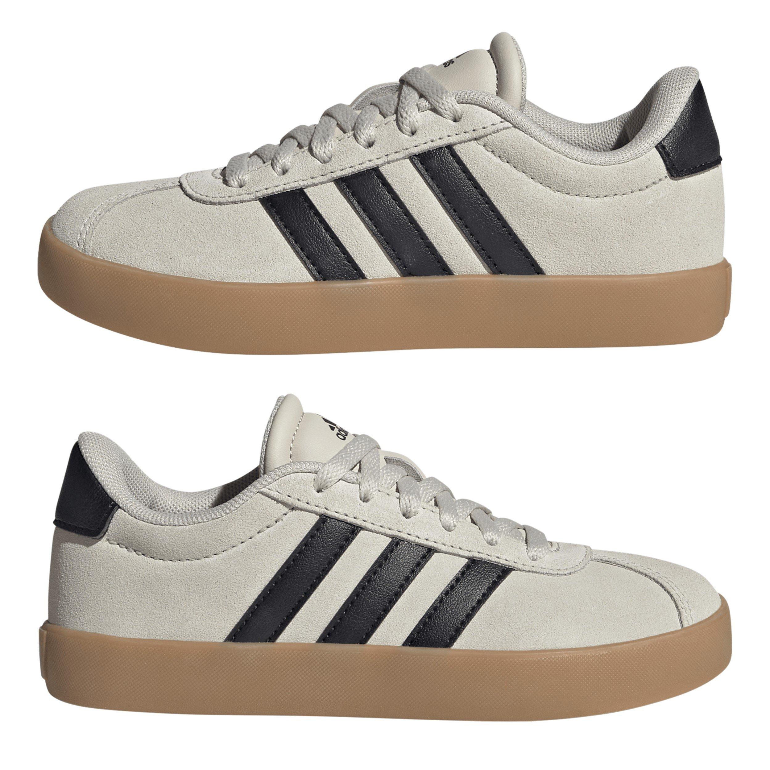 Aluminiumoxide - adidas - VL Court 3.0 Shoes Juniors - 9