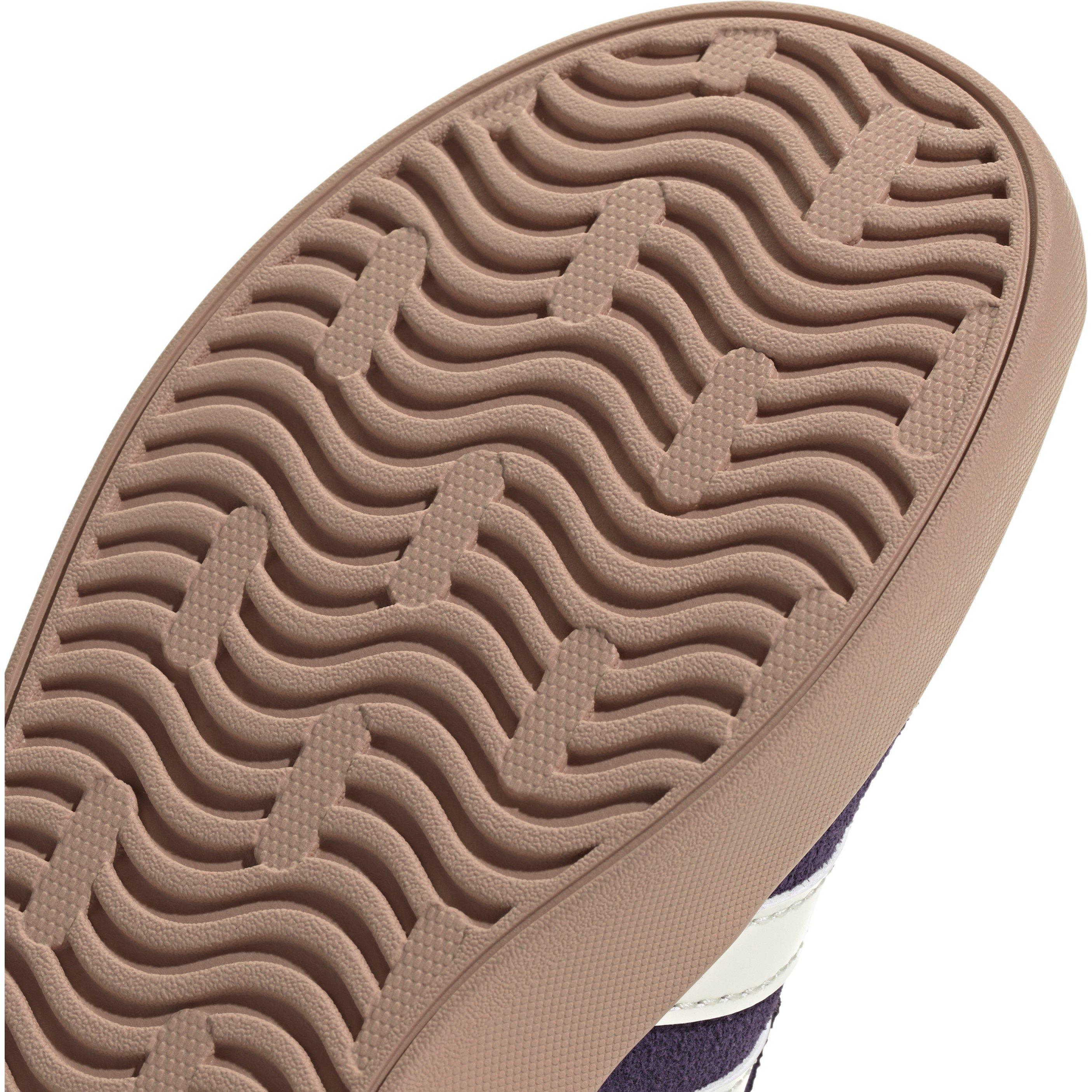 Aura Plum - adidas - VL Court 3.0 Shoes Juniors - 8