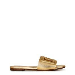 Dolce and Gabbana DG Logo Sandal Jn52