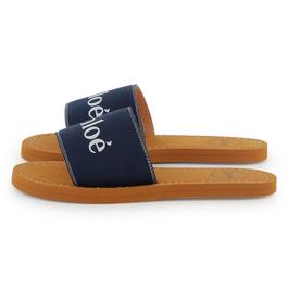 Chloe Logo Sandals Juniors