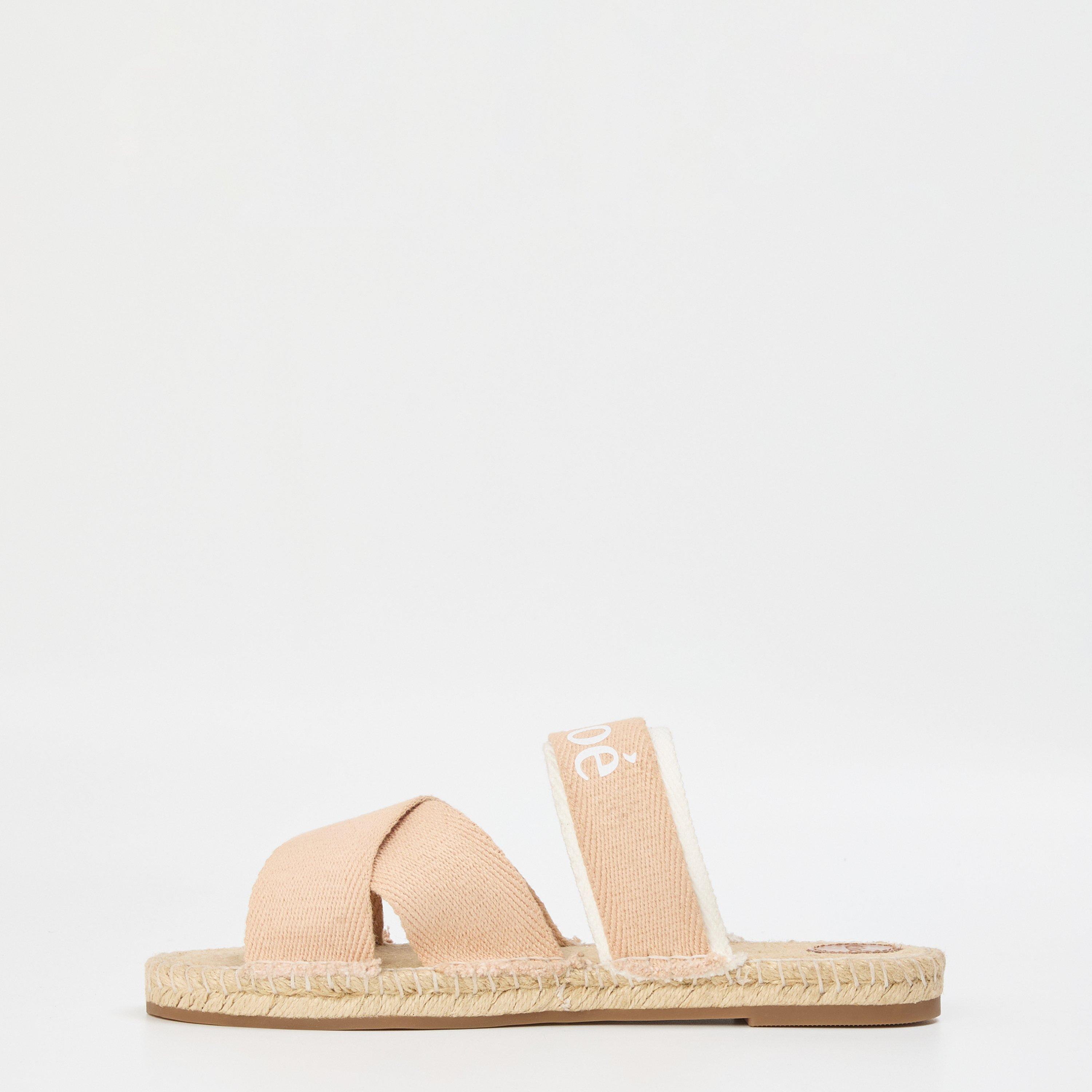 Stone 231 - Chloe - Mila Logo Sandals Juniors - 2