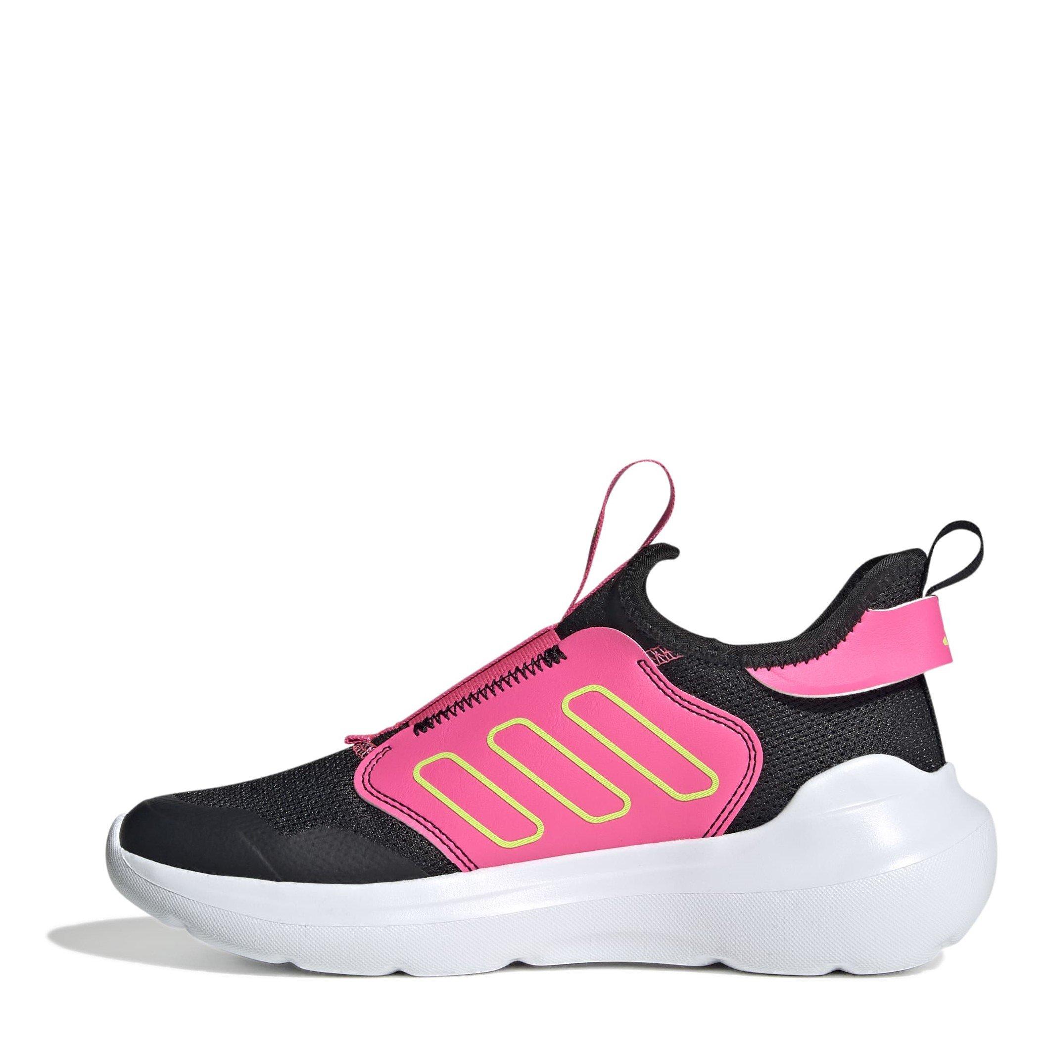 Schwarz/Rosa - adidas - Tensaur Comfort Runners Juniors - 2