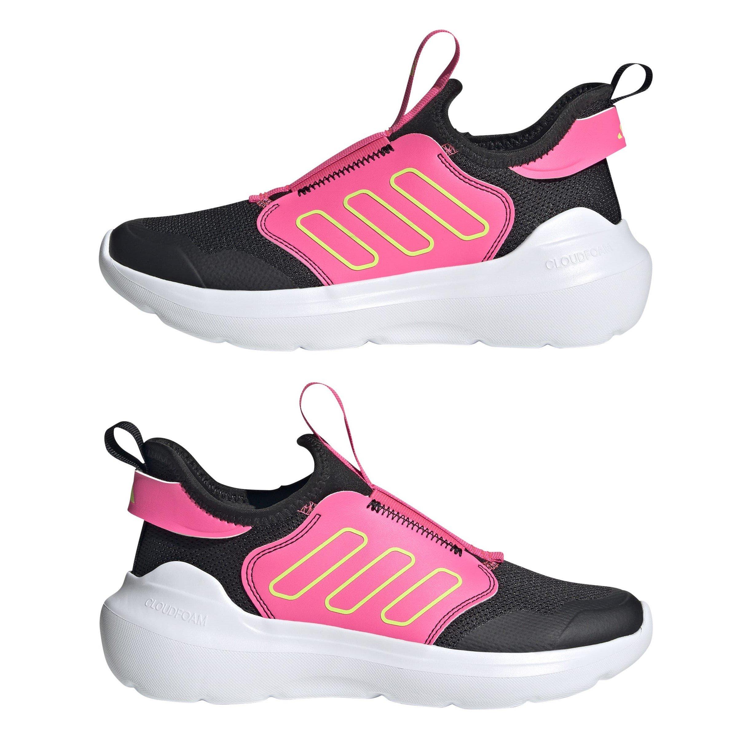 Schwarz/Rosa - adidas - Tensaur Comfort Runners Juniors - 9