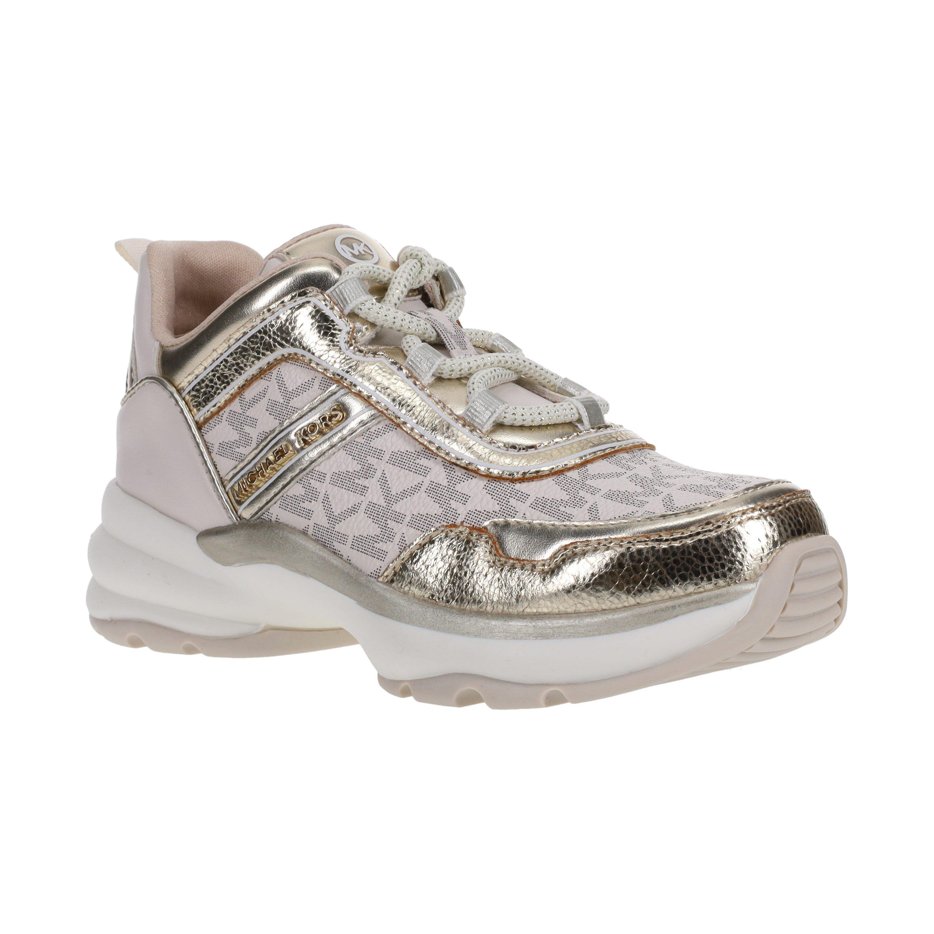 MICHAEL Michael Kors Mmk Olympia - Vanilla/Gold - Size 33