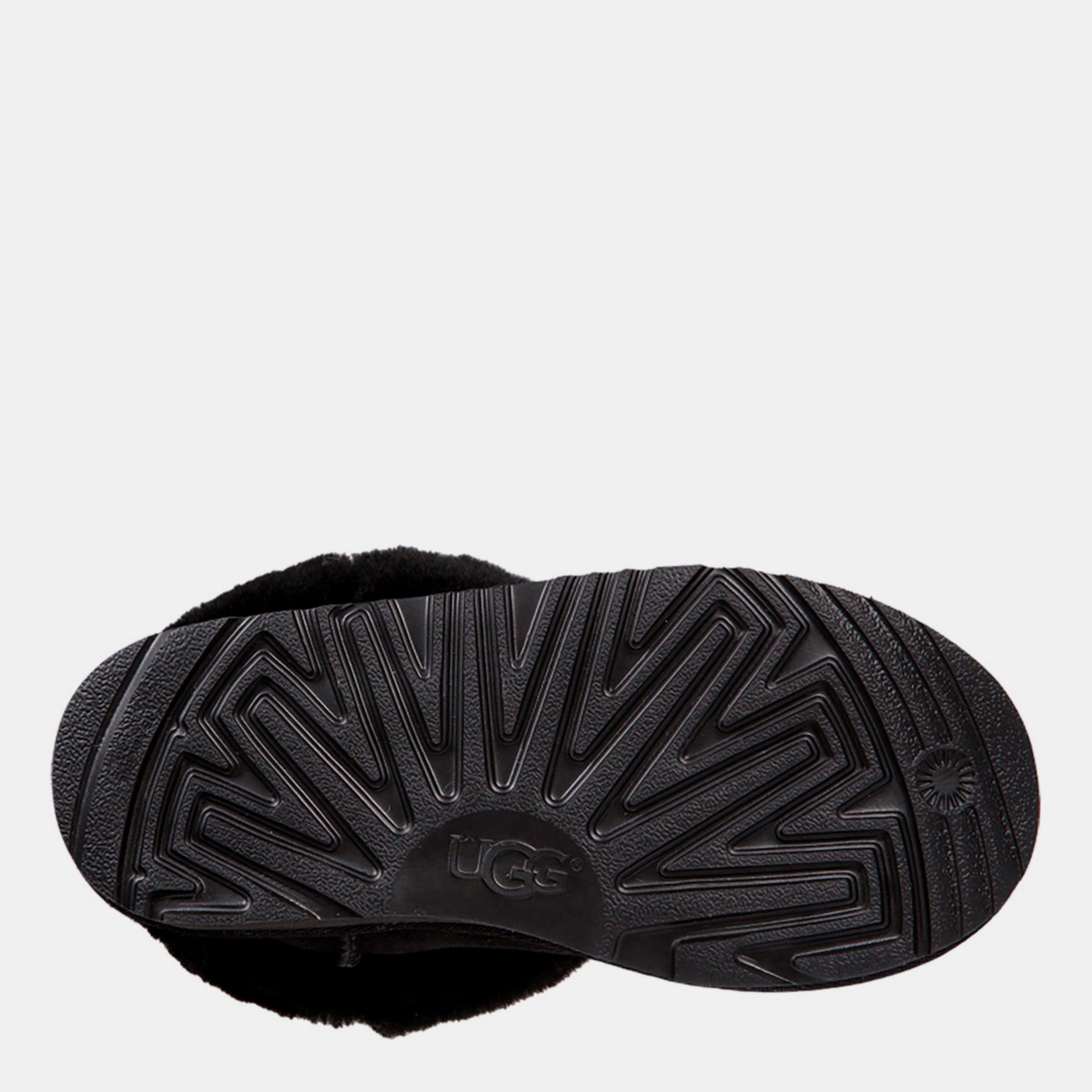 Black - Ugg - Girls' Classic Snug Boots - 6