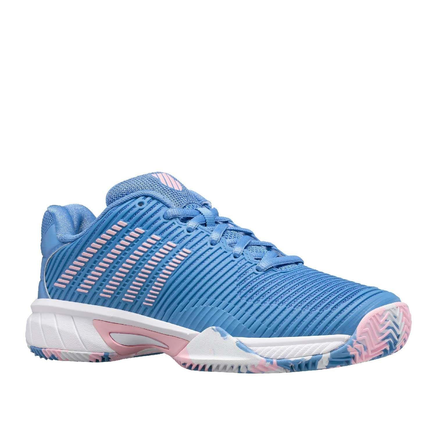 Azul - K-Swiss - Kids' Hypercourt Express 2 Tennis Shoes - 2