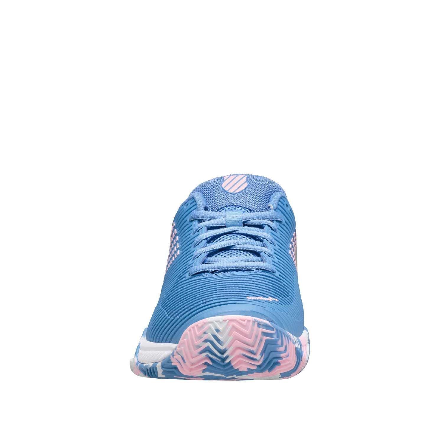 Azul - K-Swiss - Kids' Hypercourt Express 2 Tennis Shoes - 3