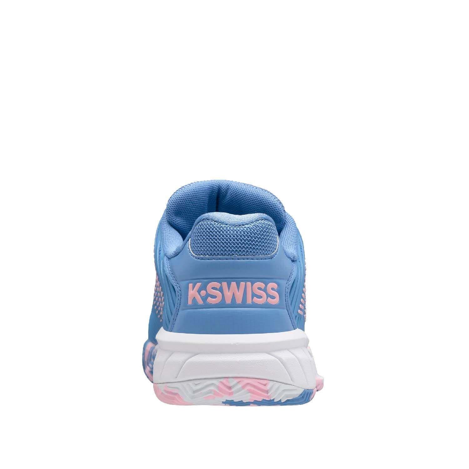 Azul - K-Swiss - Kids' Hypercourt Express 2 Tennis Shoes - 4
