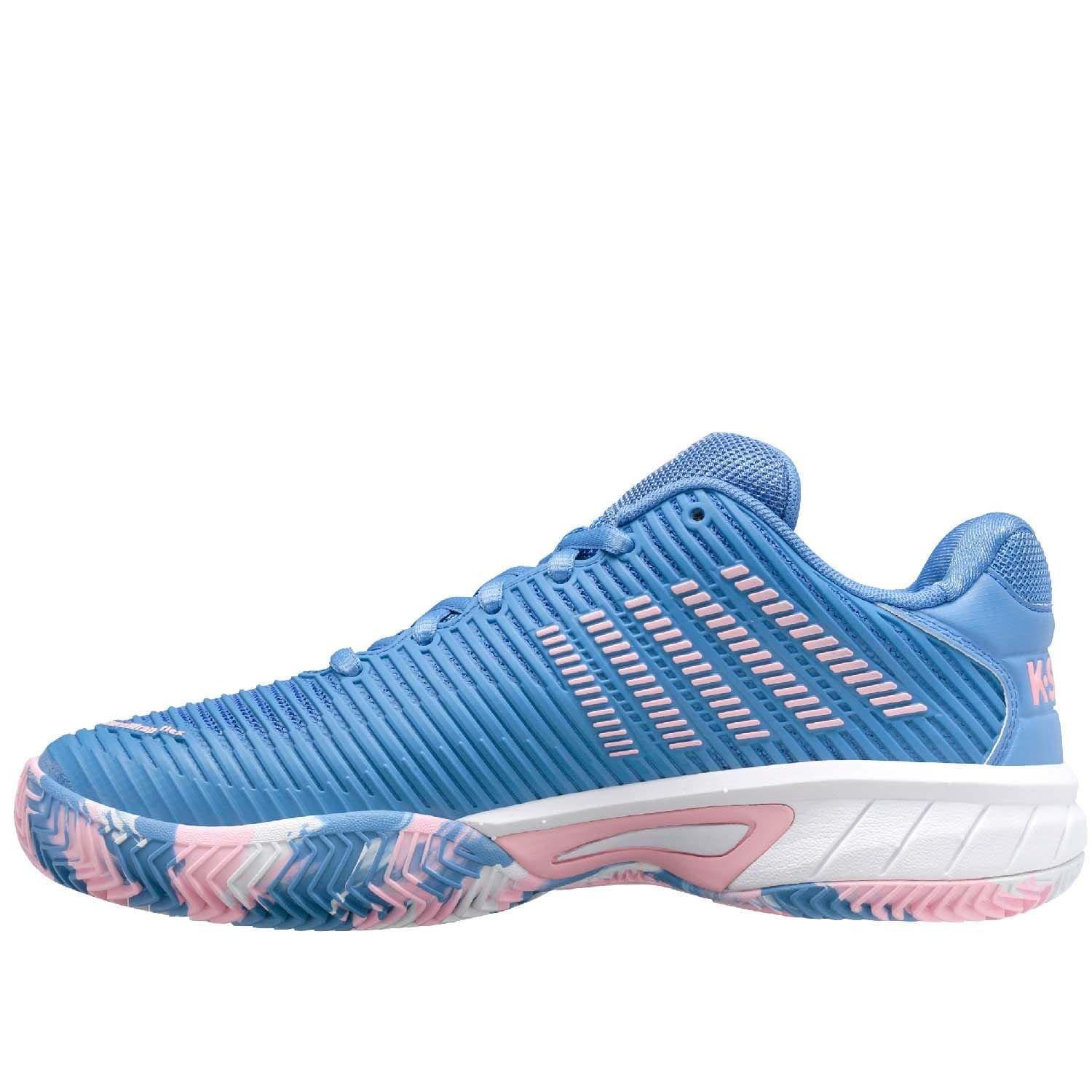 Azul - K-Swiss - Kids' Hypercourt Express 2 Tennis Shoes - 5