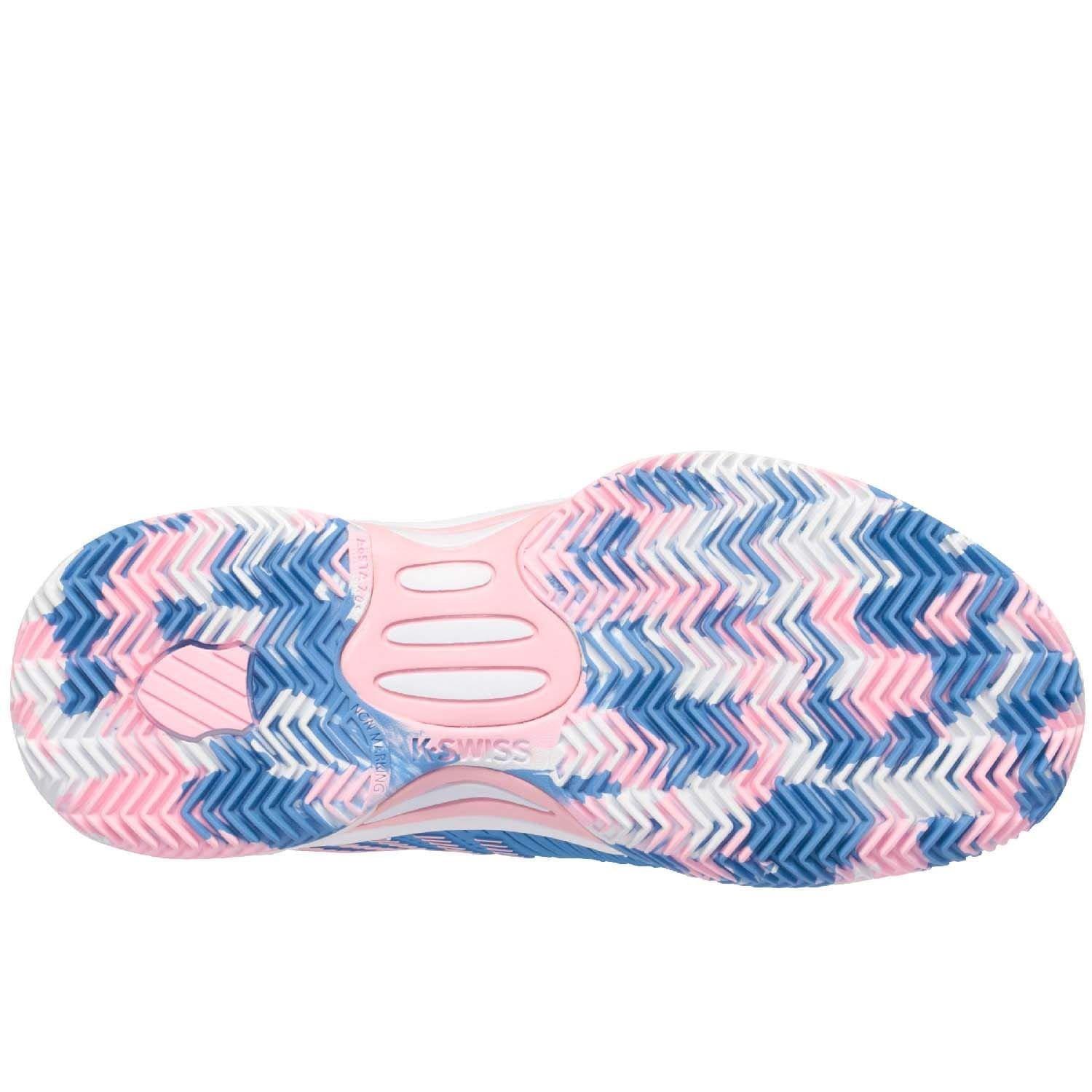 Azul - K-Swiss - Kids' Hypercourt Express 2 Tennis Shoes - 6