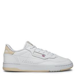 Reebok Court Peak Trainers Juniors