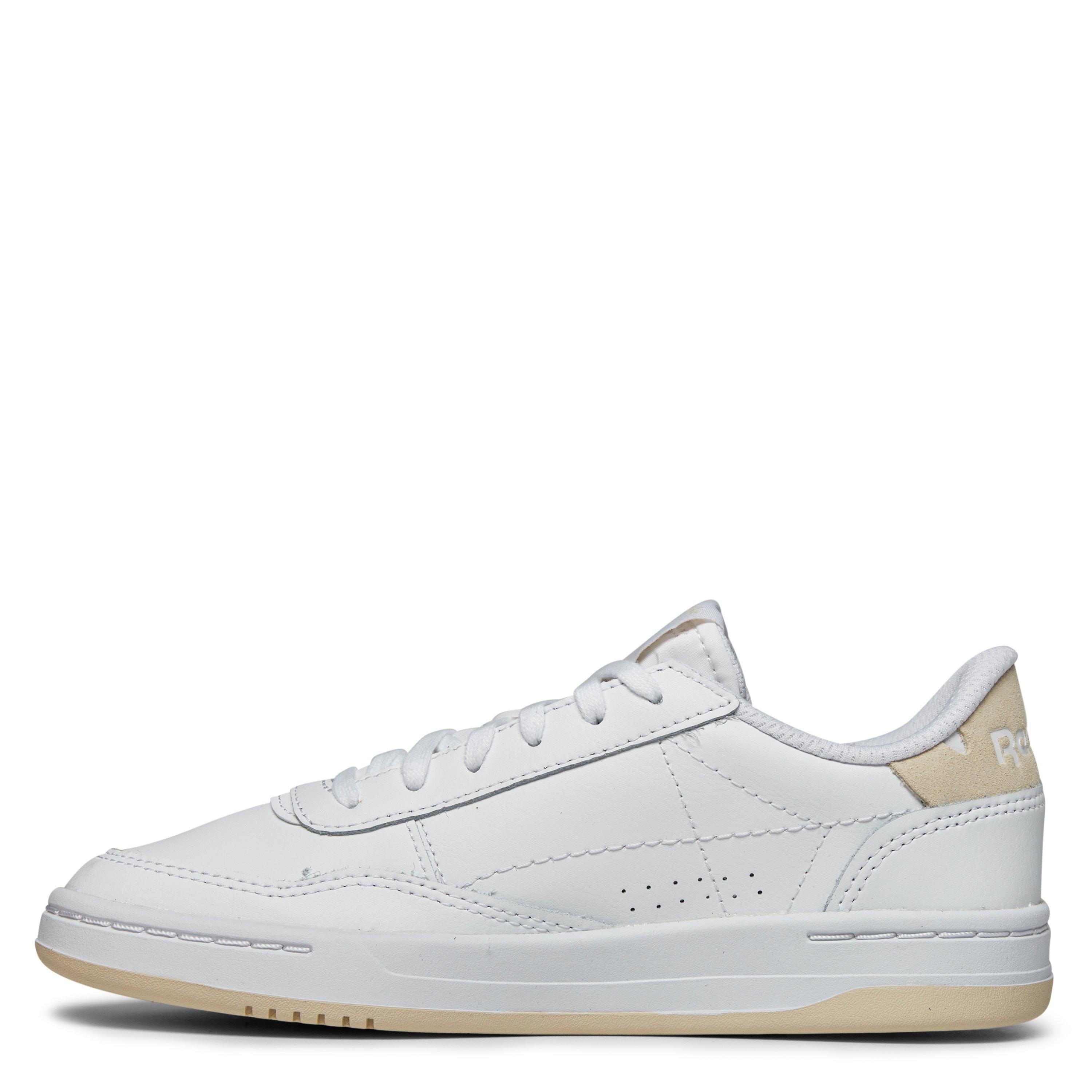 Ftwwht/Alabas/R - Reebok - Court Peak Tennis Shoes - 2