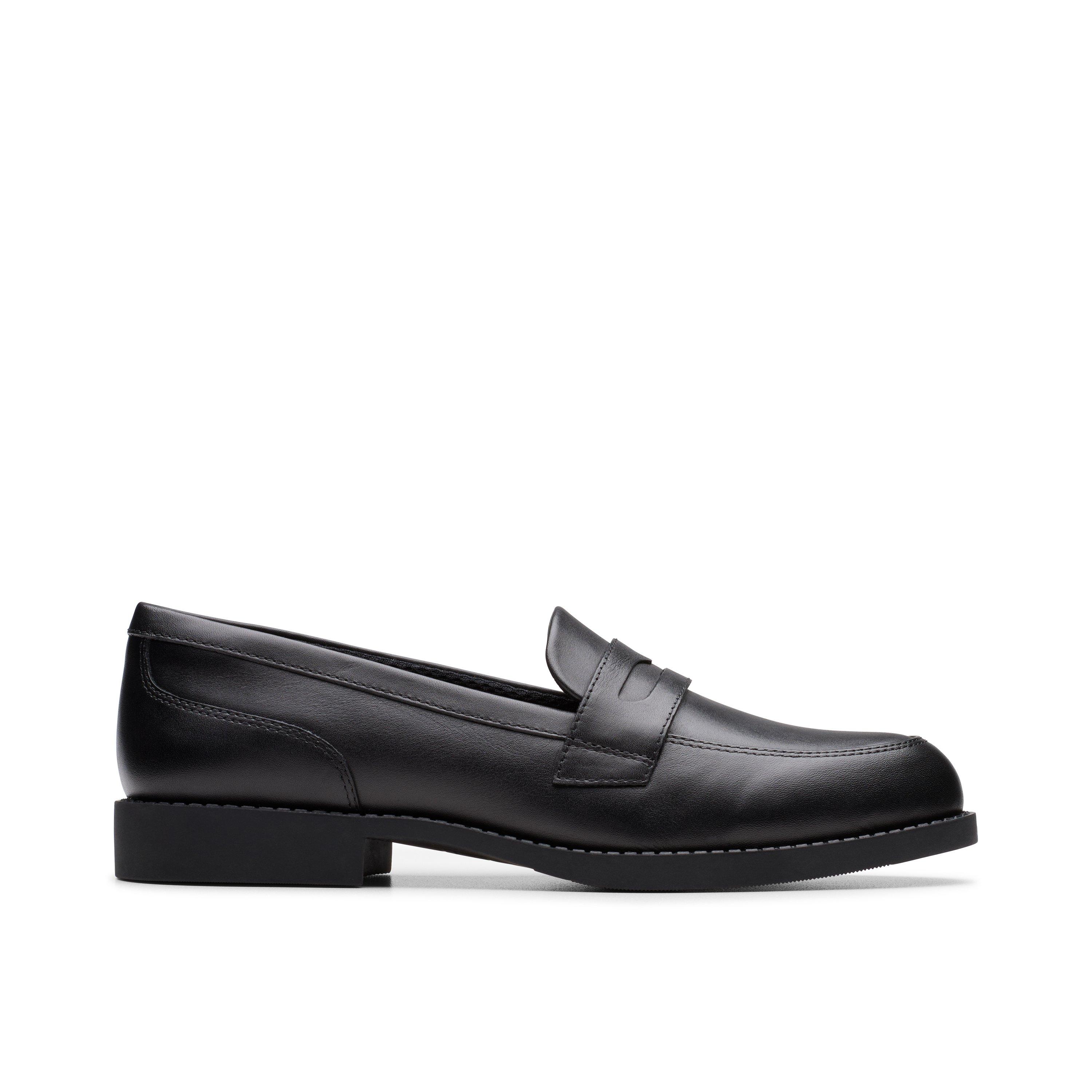 Black - Clarks - Clarks Tapa Edge Y Jn62 - 1