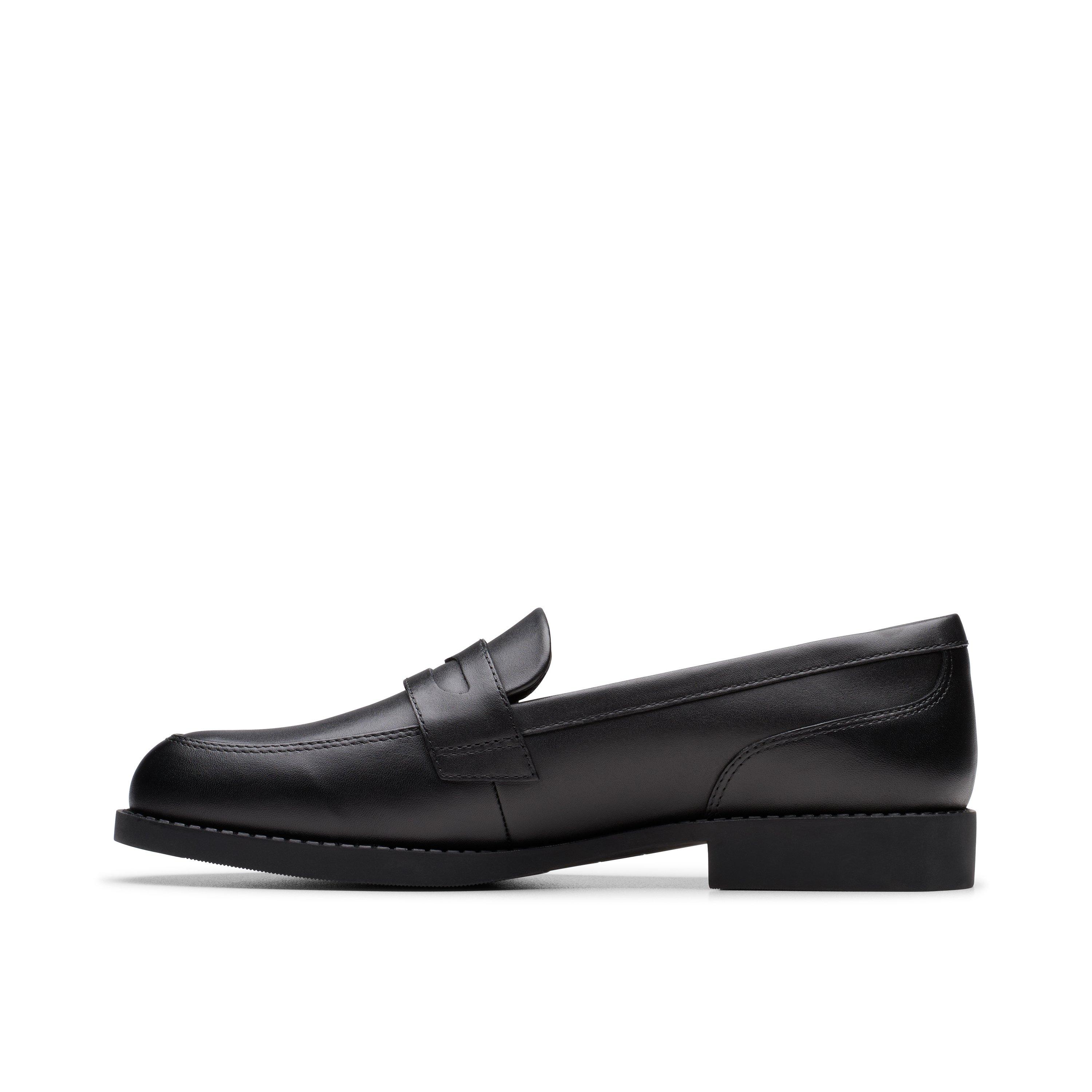 Black - Clarks - Clarks Tapa Edge Y Jn62 - 2