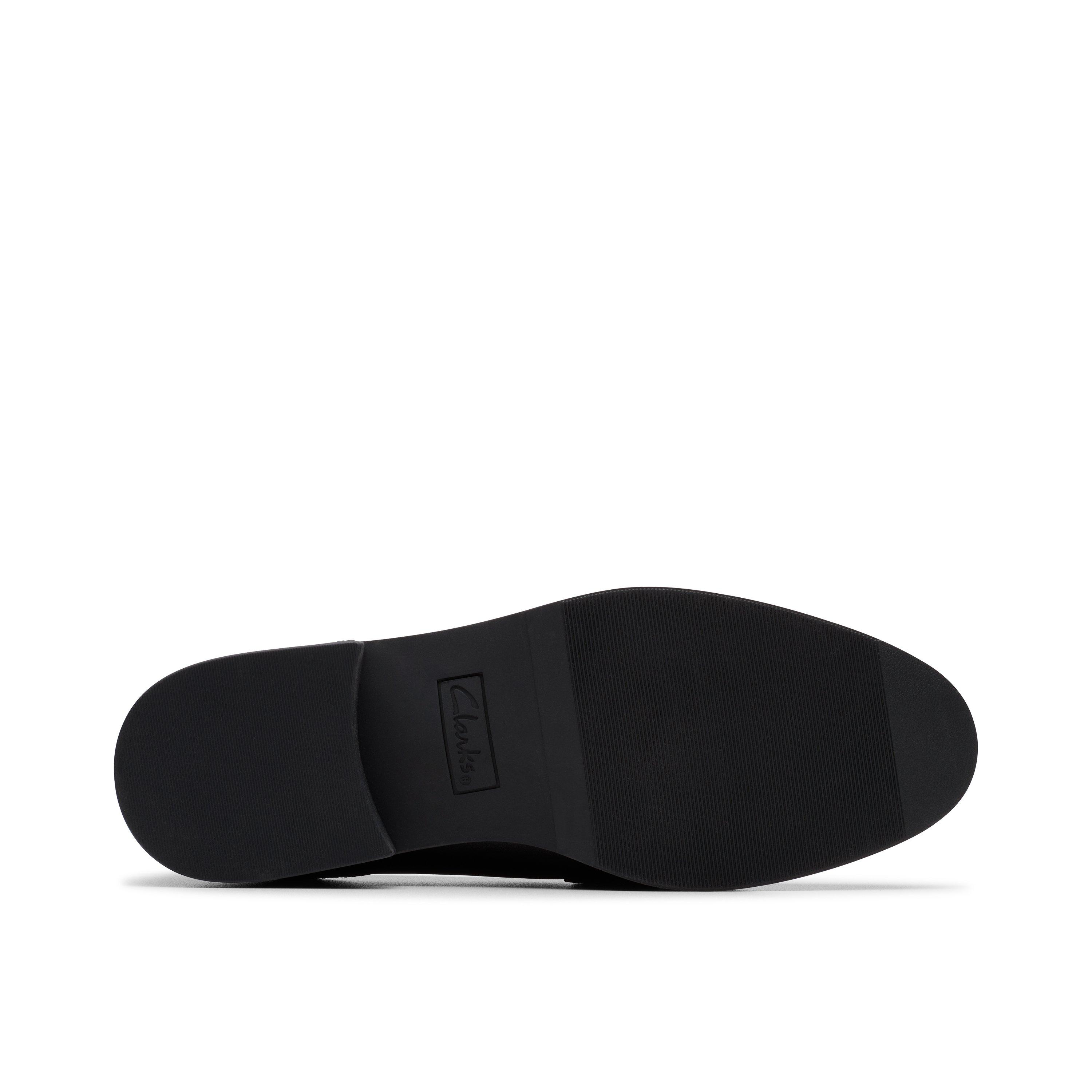 Black - Clarks - Clarks Tapa Edge Y Jn62 - 3