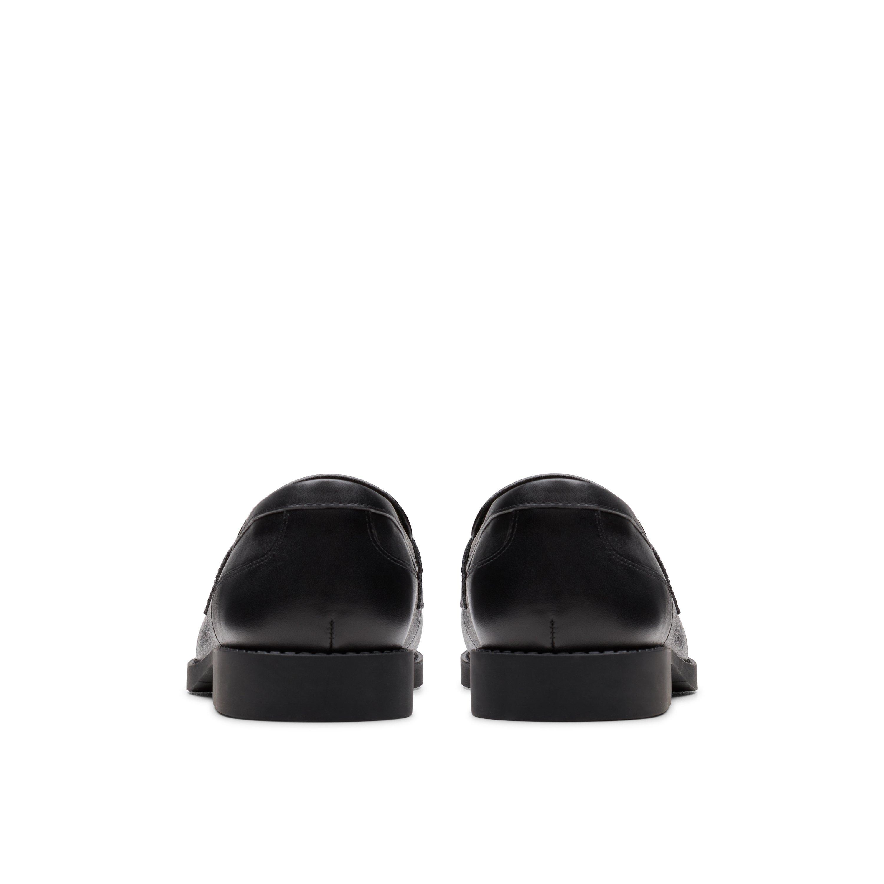 Black - Clarks - Clarks Tapa Edge Y Jn62 - 5