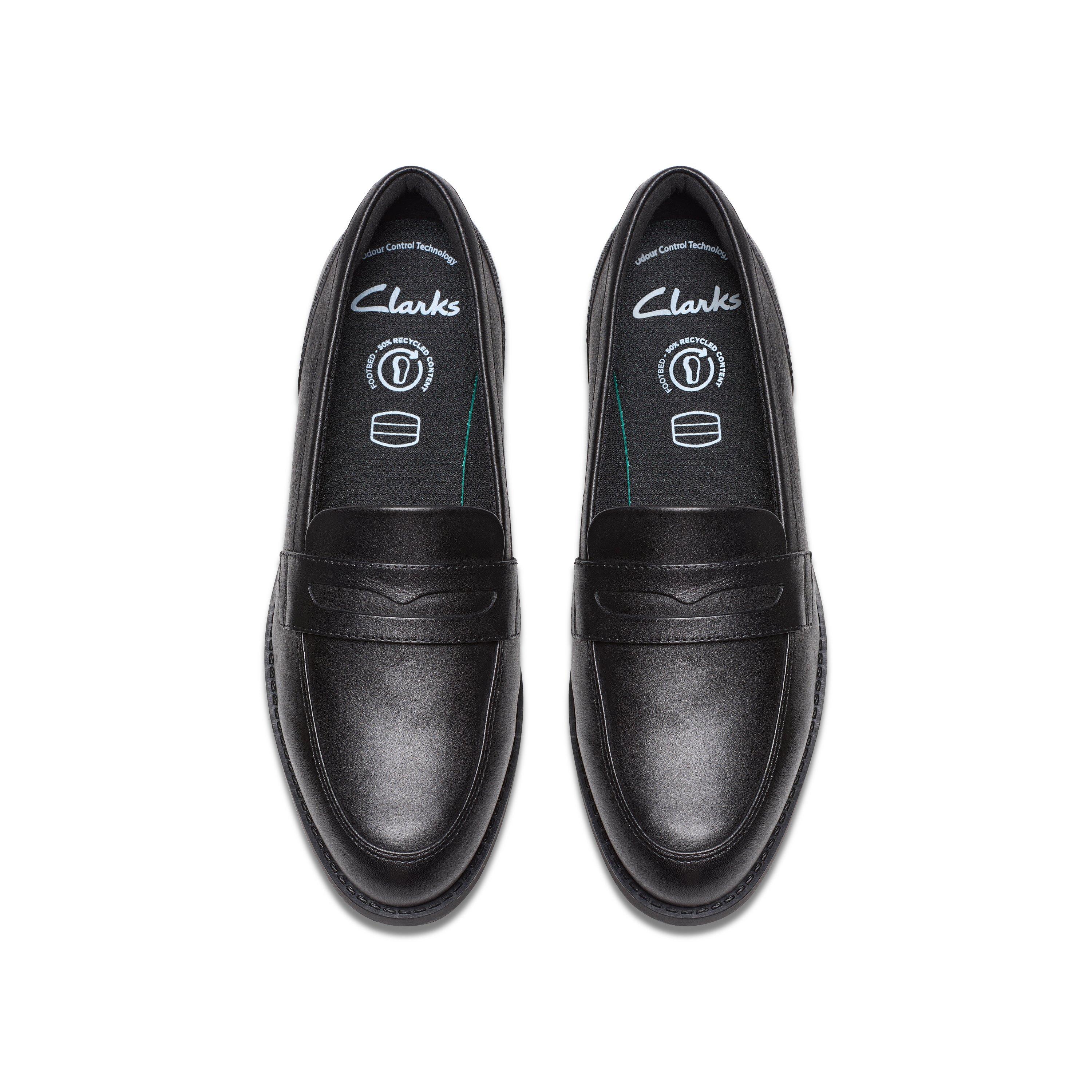 Black - Clarks - Clarks Tapa Edge Y Jn62 - 6