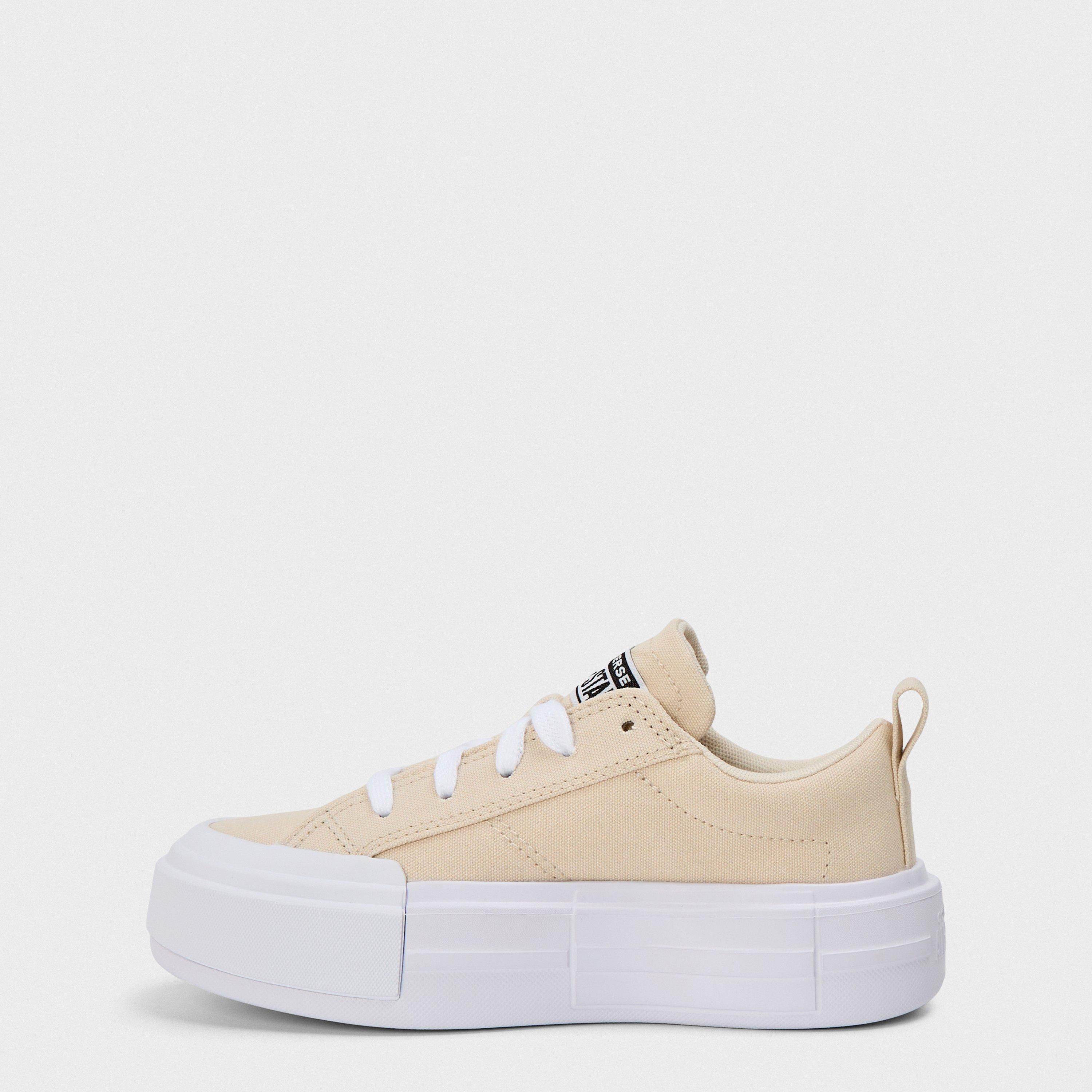 Light Dune 271 - Converse - Cruise Low Canvas Trainers - 2