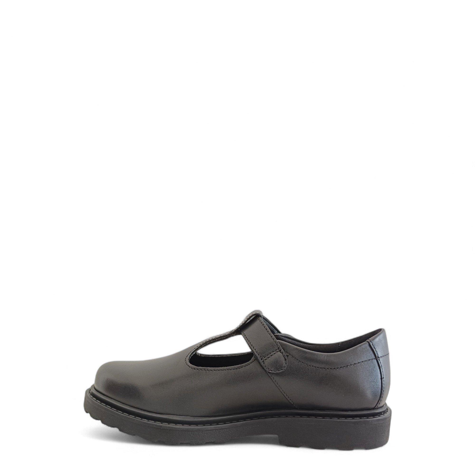 Zwart - Pretty Green - Leah Mary Janes - 2