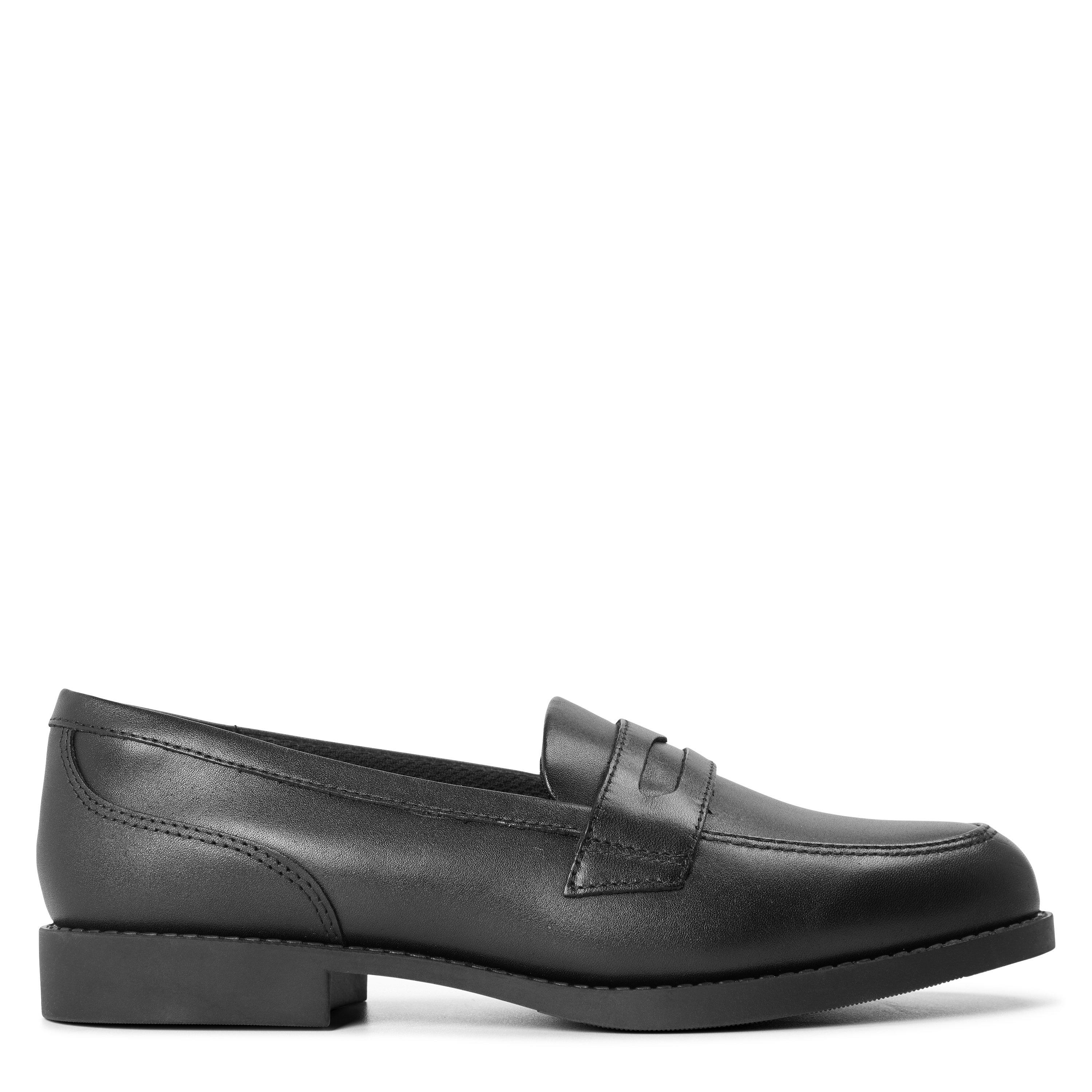 Zwart - Clarks - Clarks Tapa Edge Y Jn62 - 1
