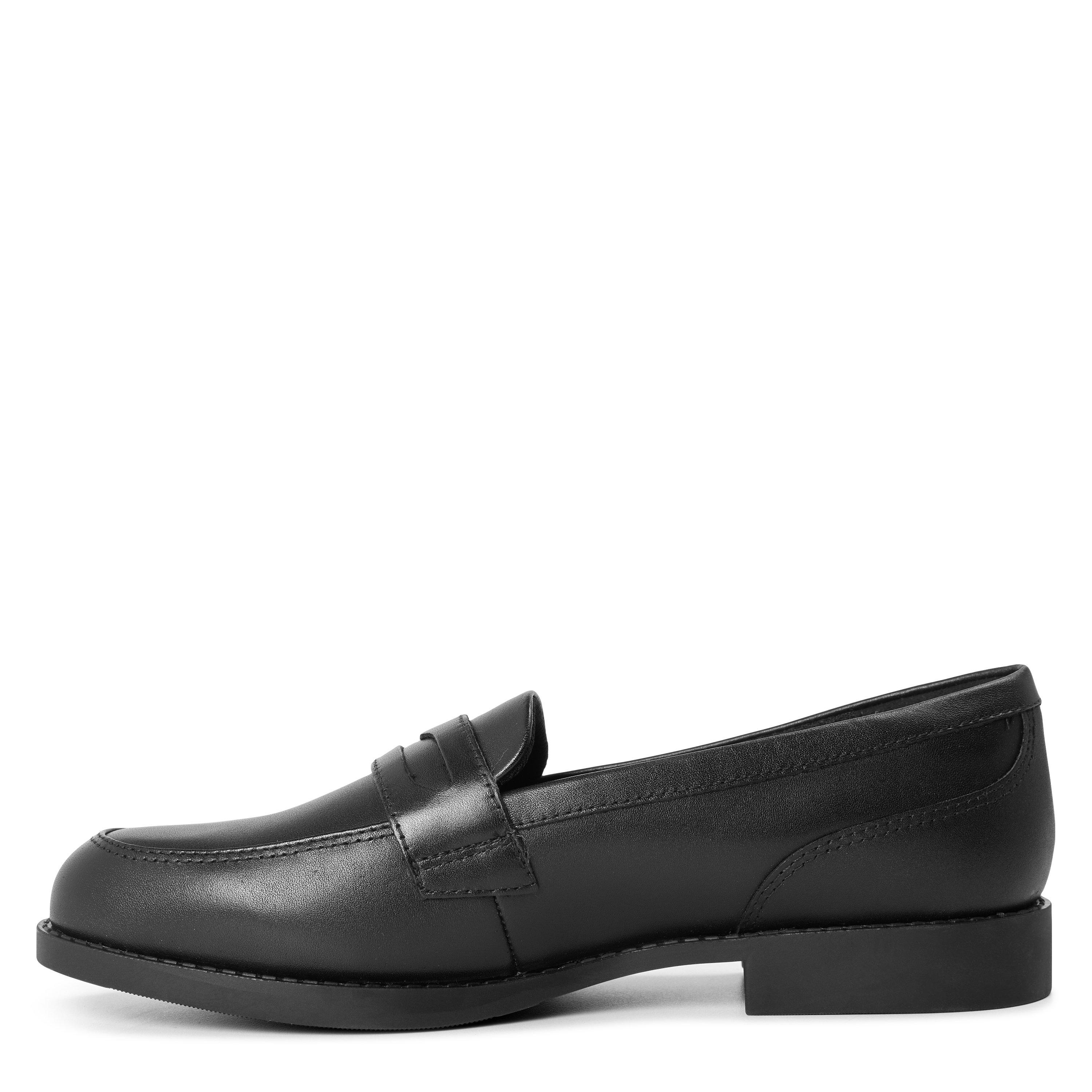 Zwart - Clarks - Clarks Tapa Edge Y Jn62 - 2