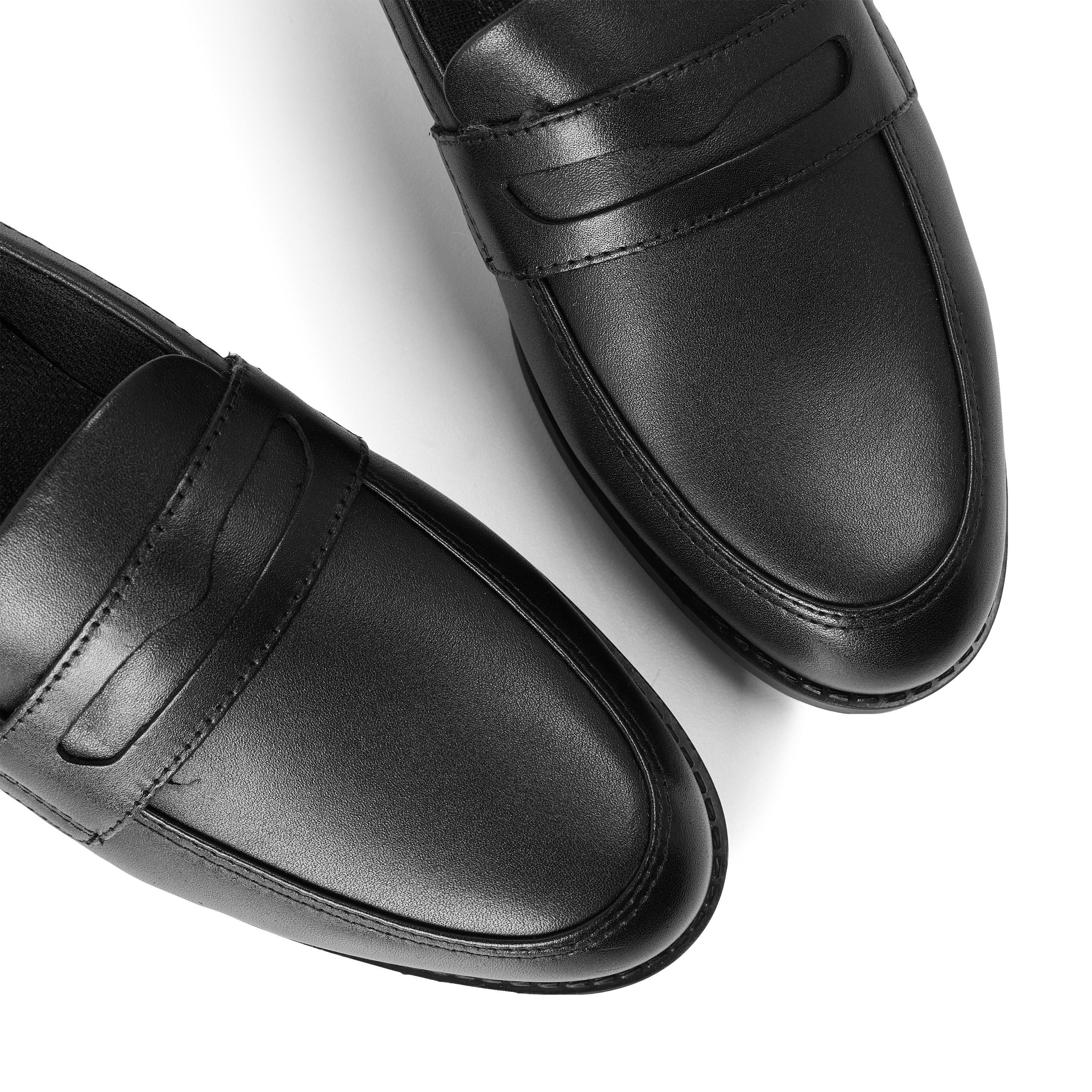 Zwart - Clarks - Clarks Tapa Edge Y Jn62 - 3