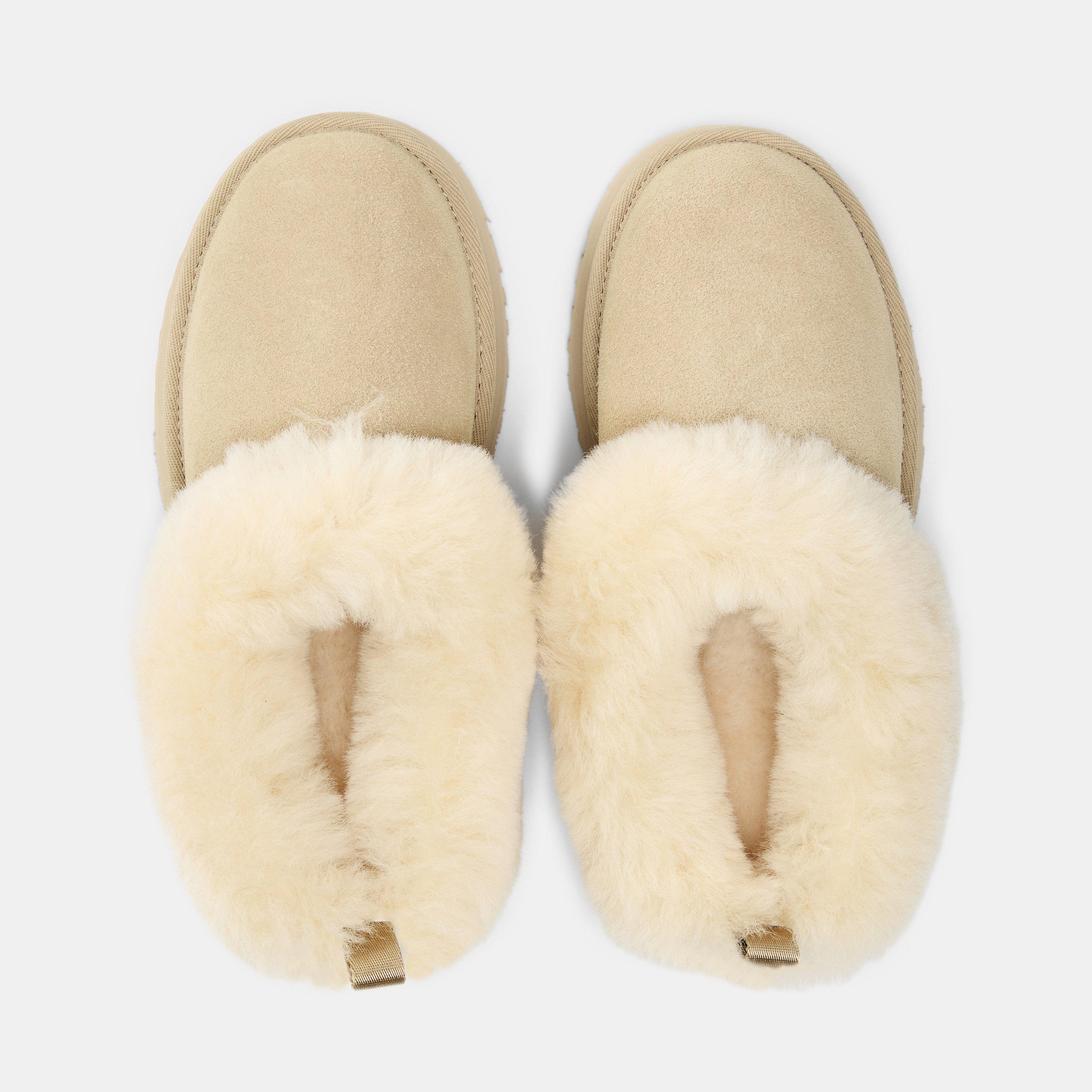 Mustard Sd MDSD - Ugg - Kids Full Fit Slippers - 4