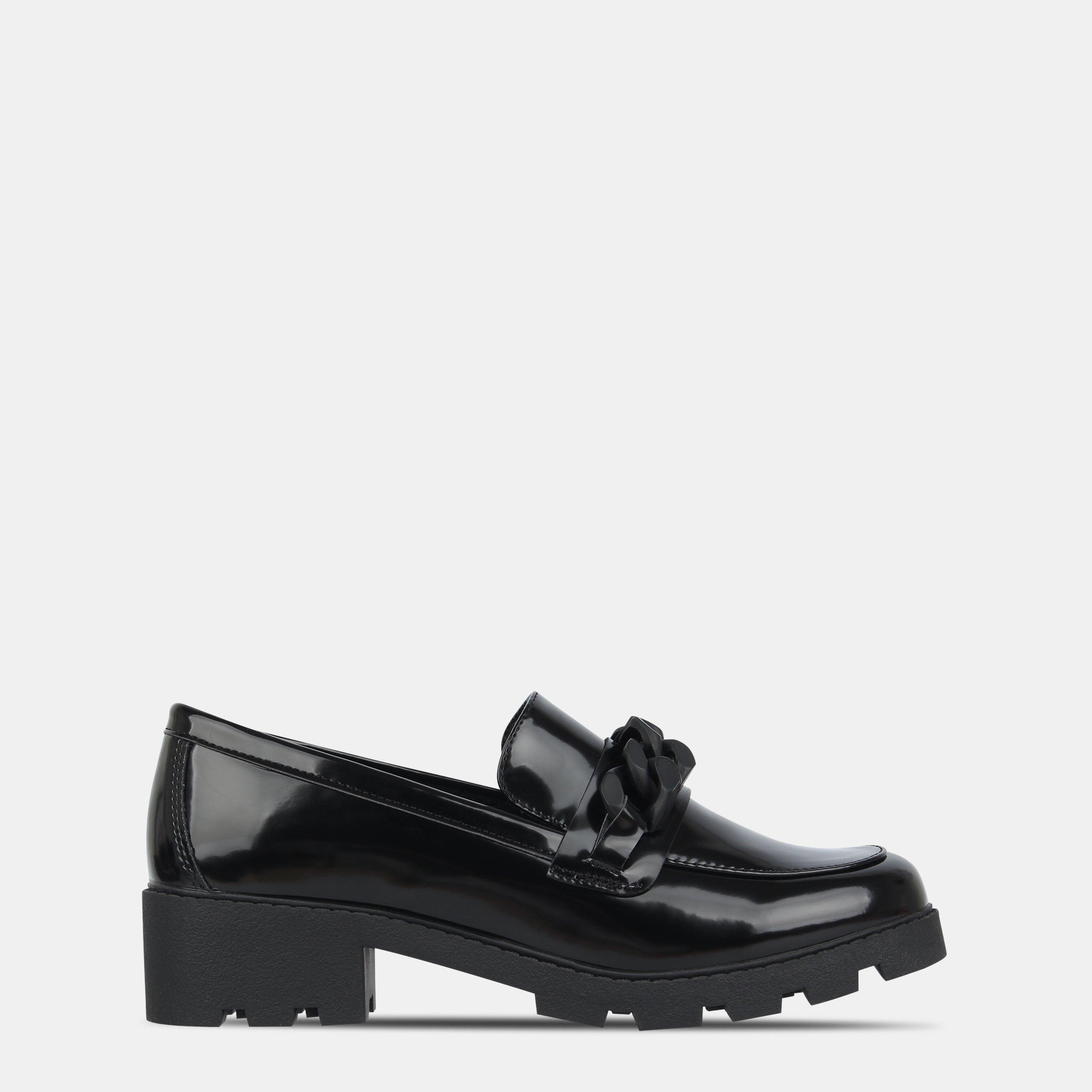 Nero - Miso - Snaff Loafers Junior Girls - 1