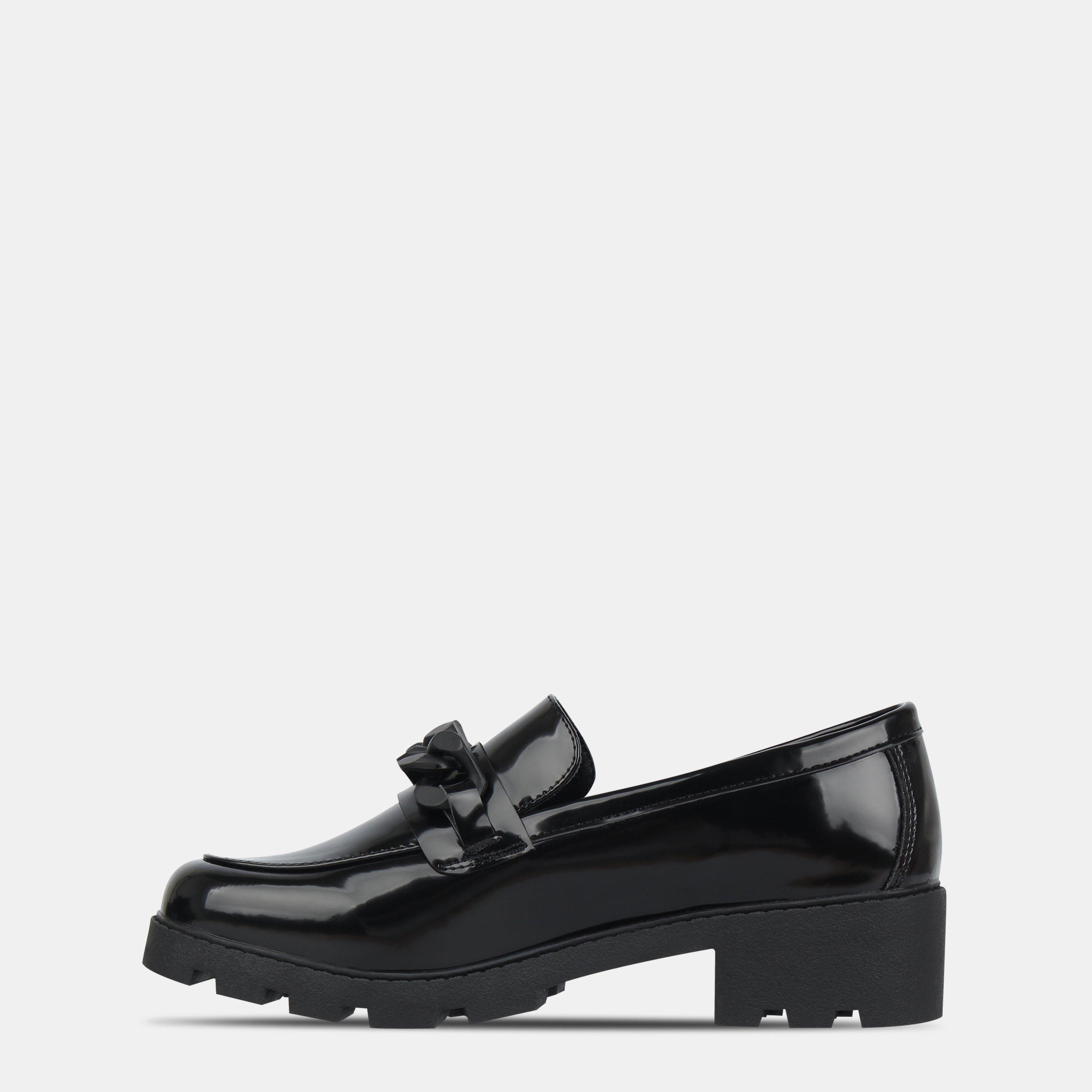 Nero - Miso - Snaff Loafers Junior Girls - 2