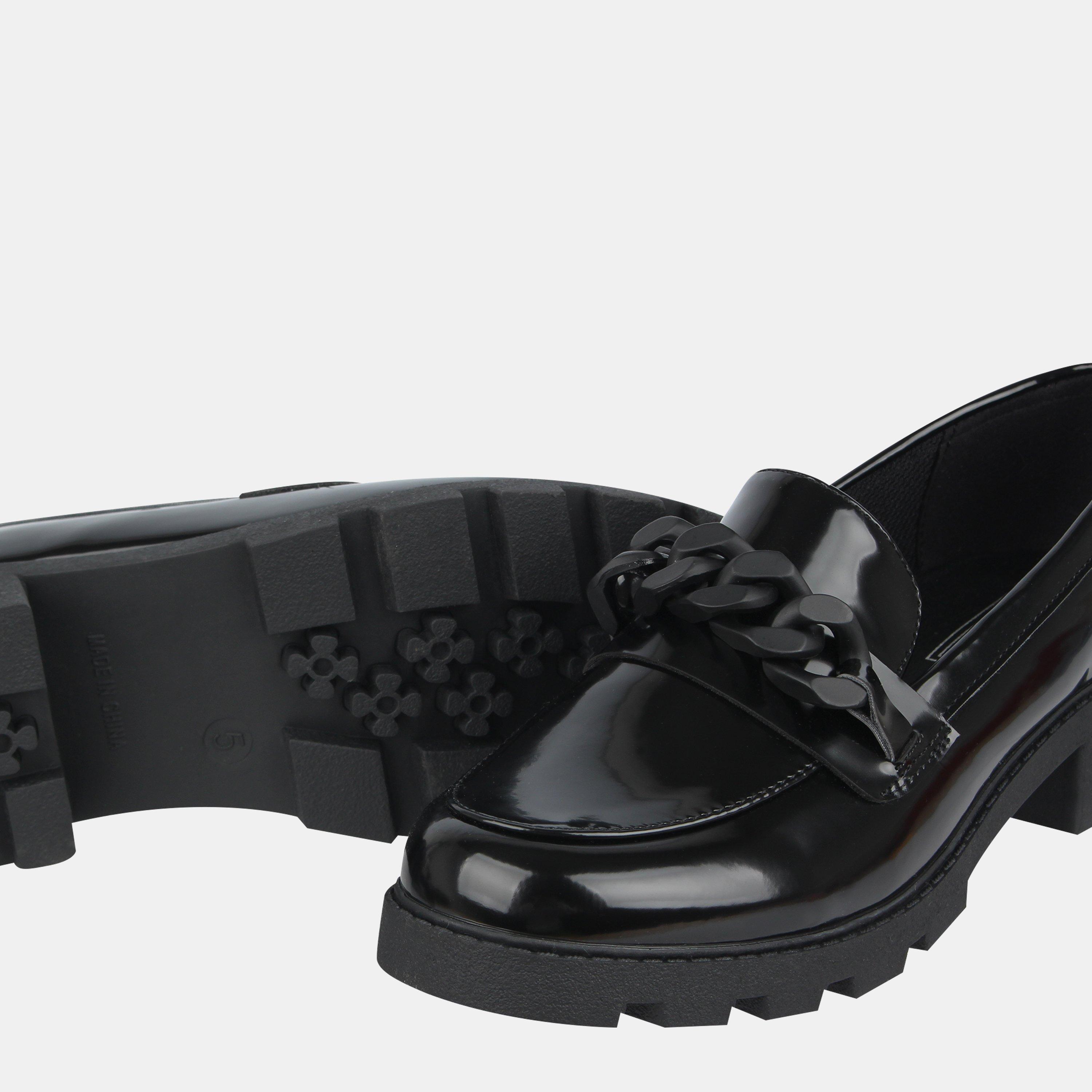 Nero - Miso - Snaff Loafers Junior Girls - 3