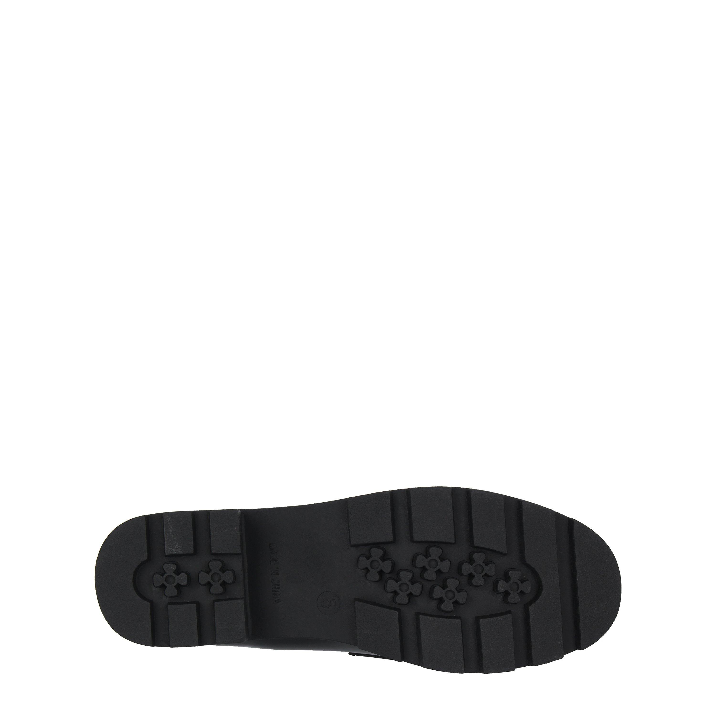 Black - Miso - Snaff Loafers Junior Girls - 6