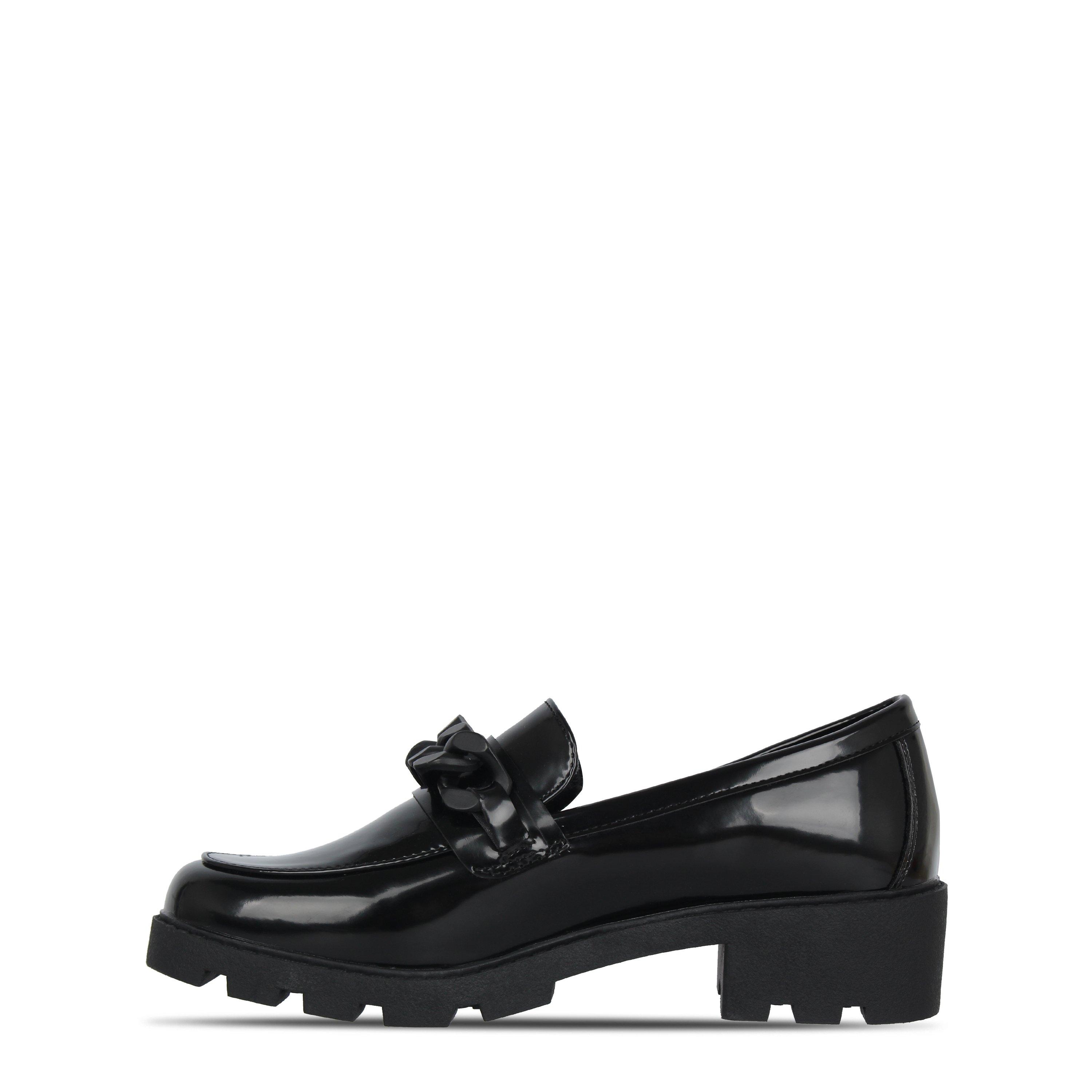Black - Miso - Loafers Junior Girls - 2