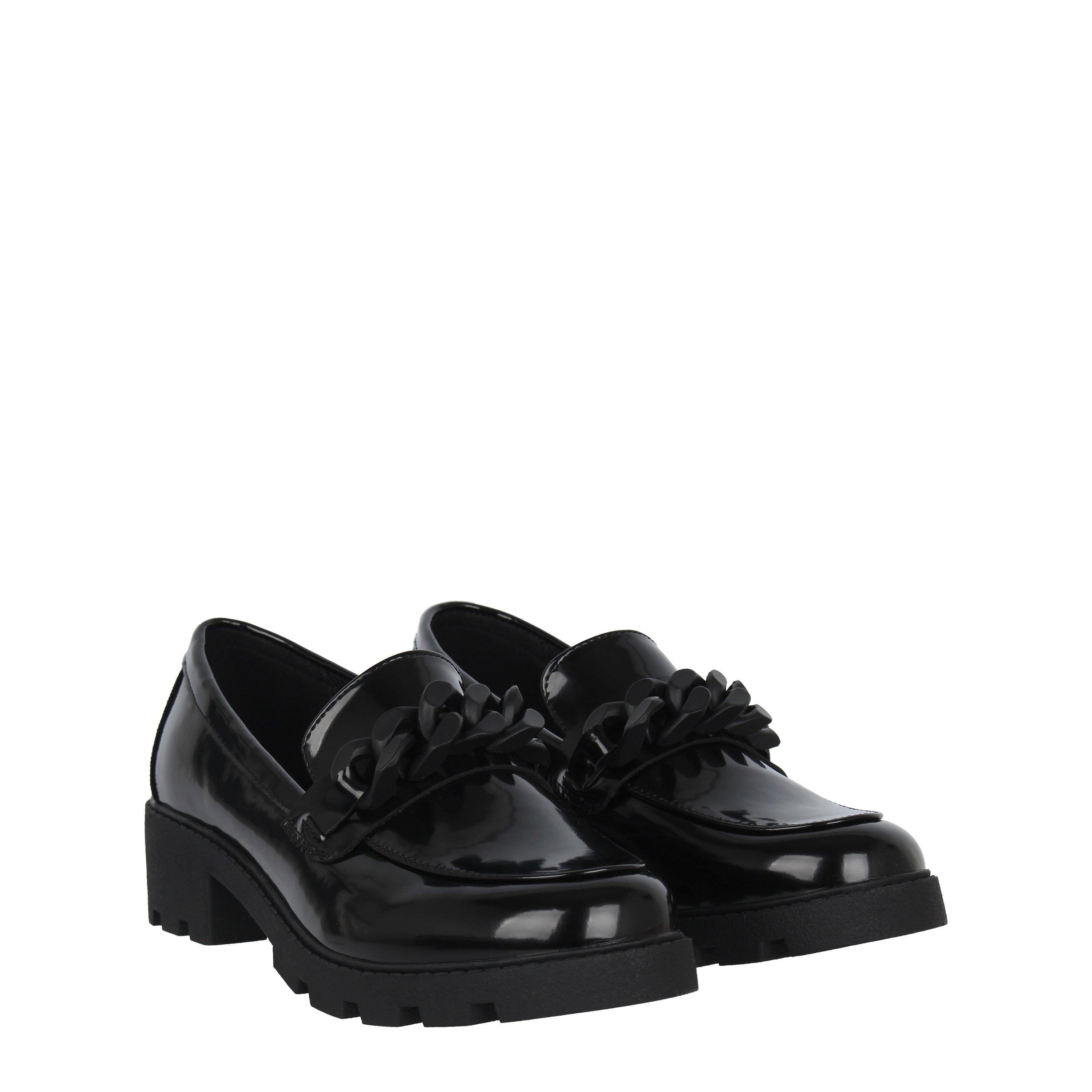 Black - Miso - Loafers Junior Girls - 3