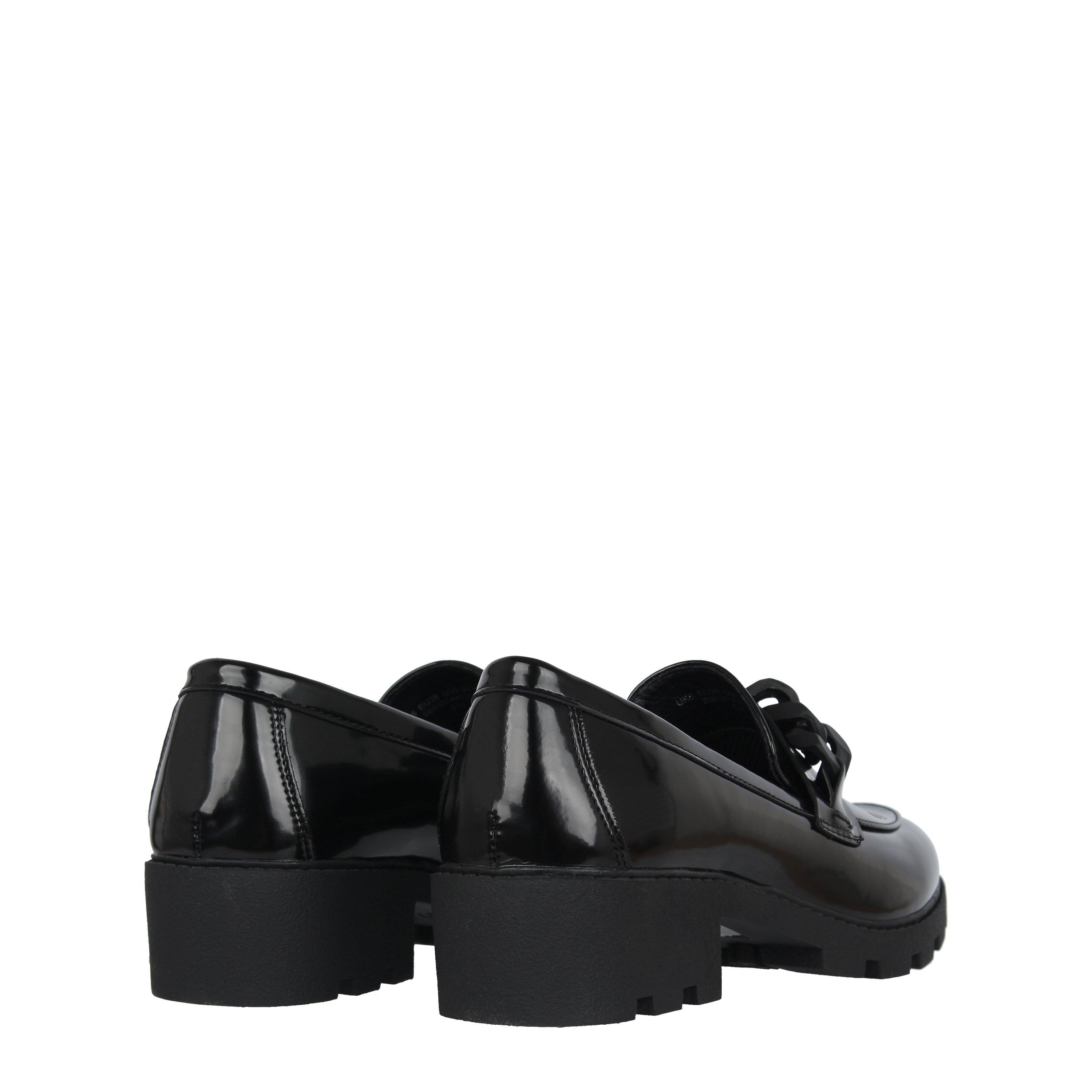 Black - Miso - Loafers Junior Girls - 4