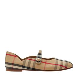 Burberry Burb Seth Chk Pump Jn42