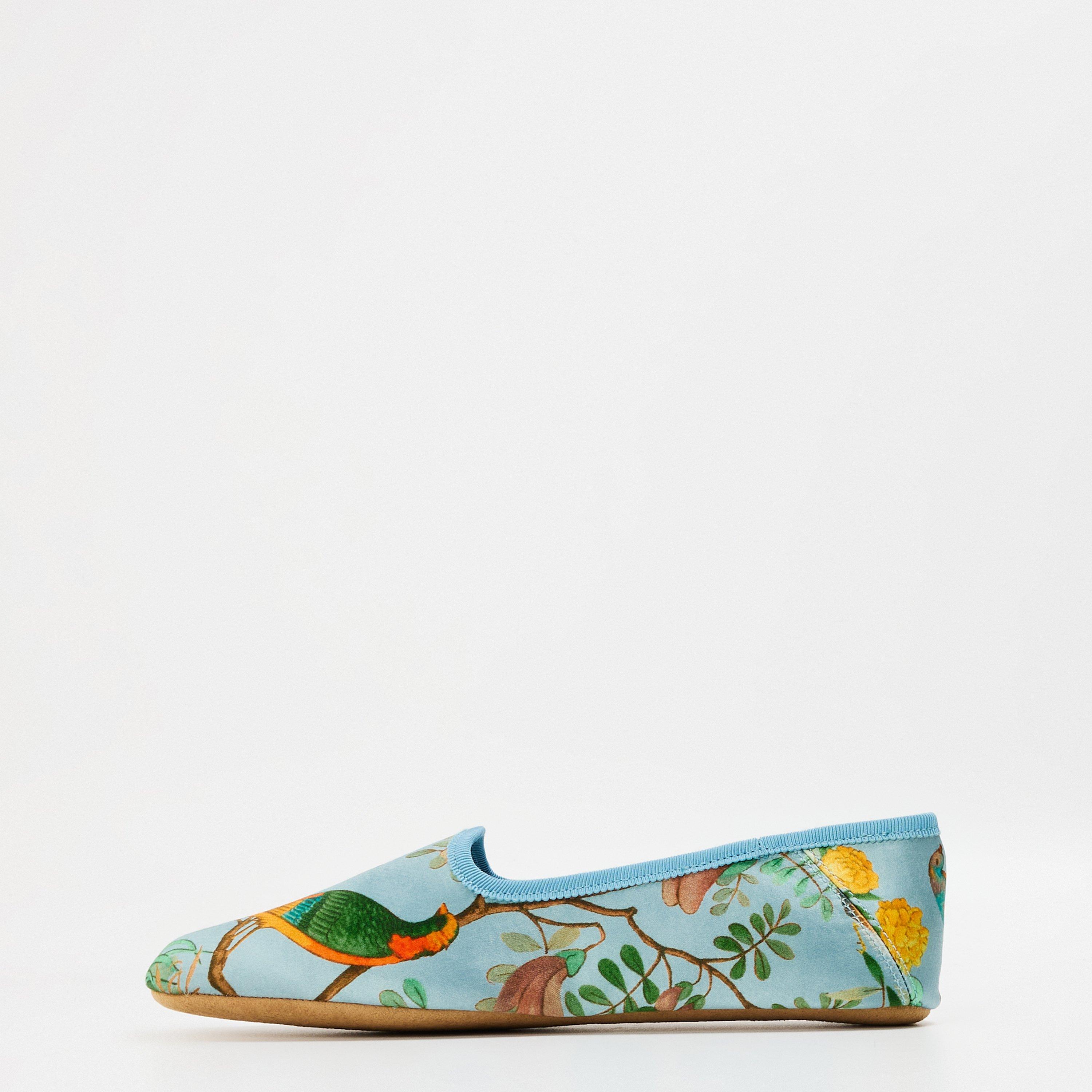 LtBl Mlti/Lt Bl - Gucci - Kids Full Fit Slippers - 2