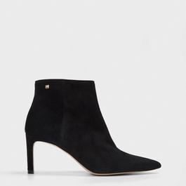 Boss Kids Janet Bootie Derby Shoes