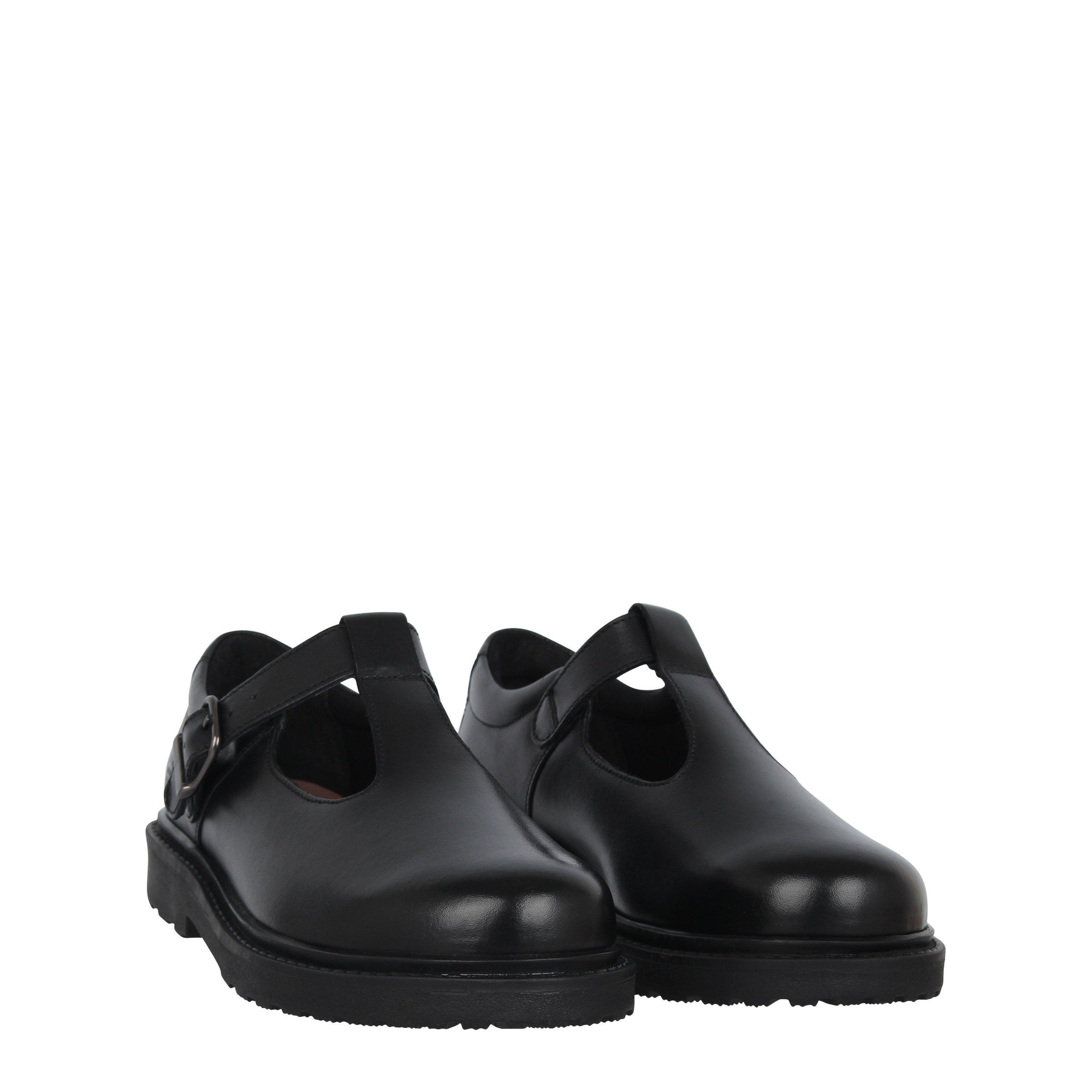 Preto - Lee Cooper - Mary Jane Shoes Juniors - 3