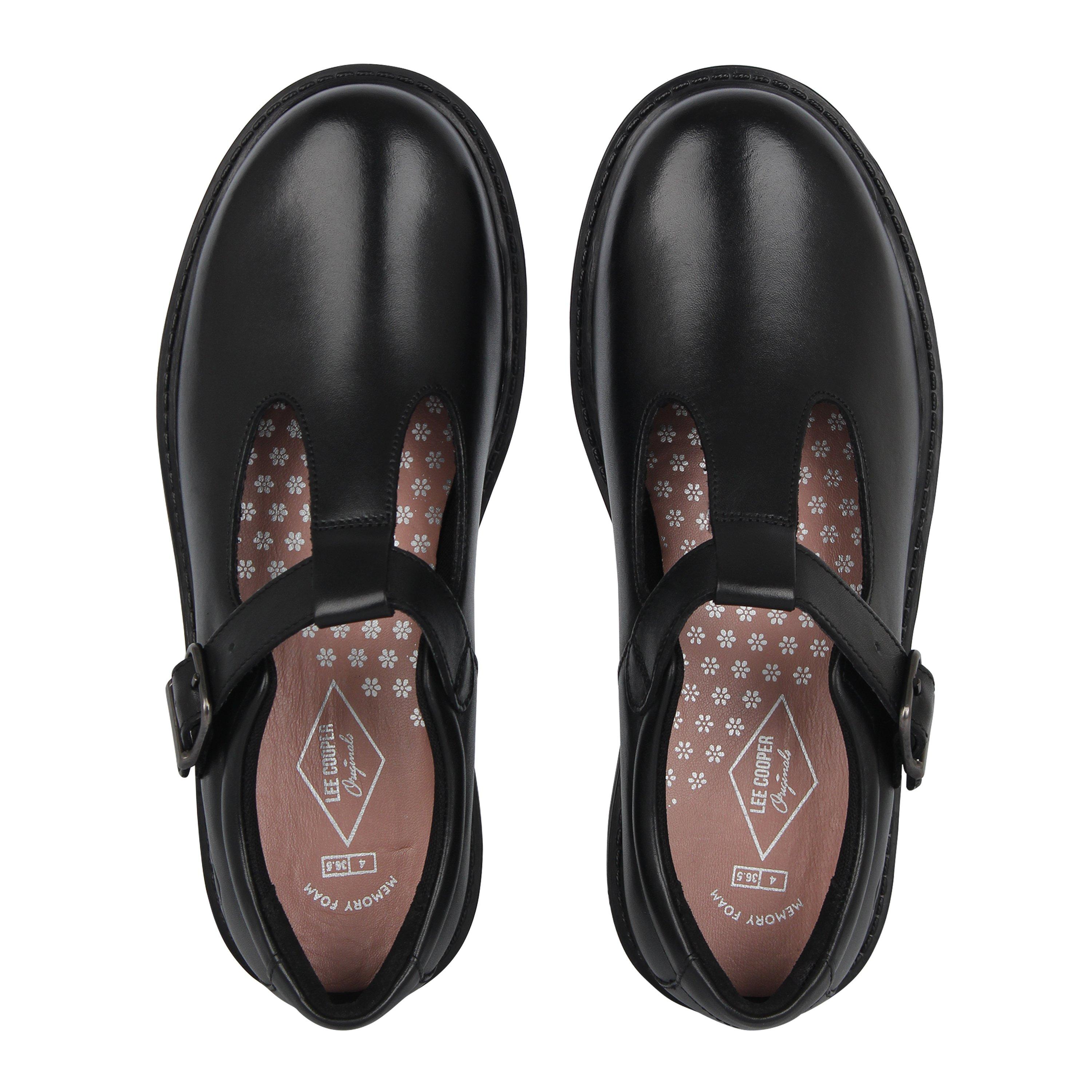 Preto - Lee Cooper - Mary Jane Shoes Juniors - 5