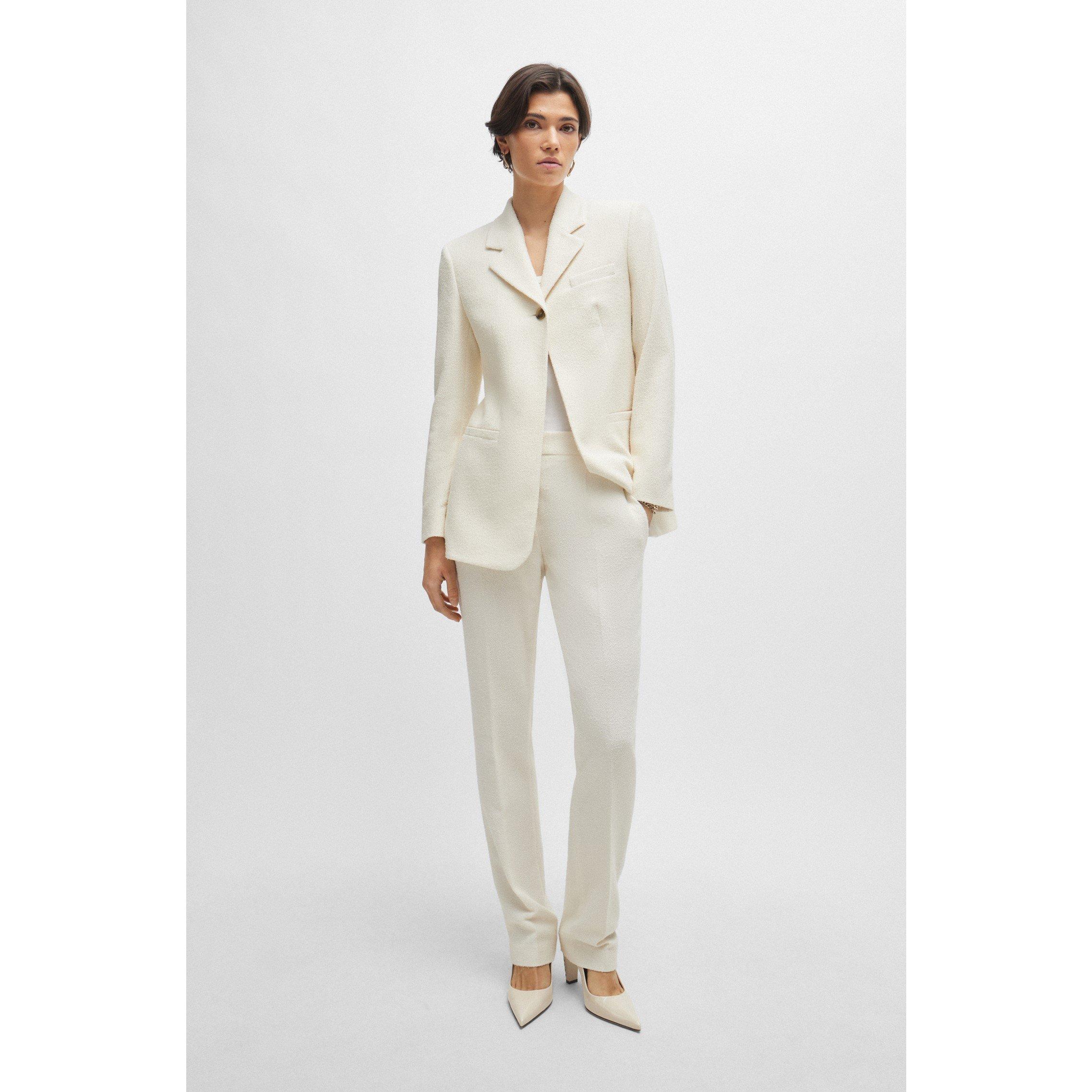 Open White - Boss - Kids Lilye Pump Derby Shoes - 5