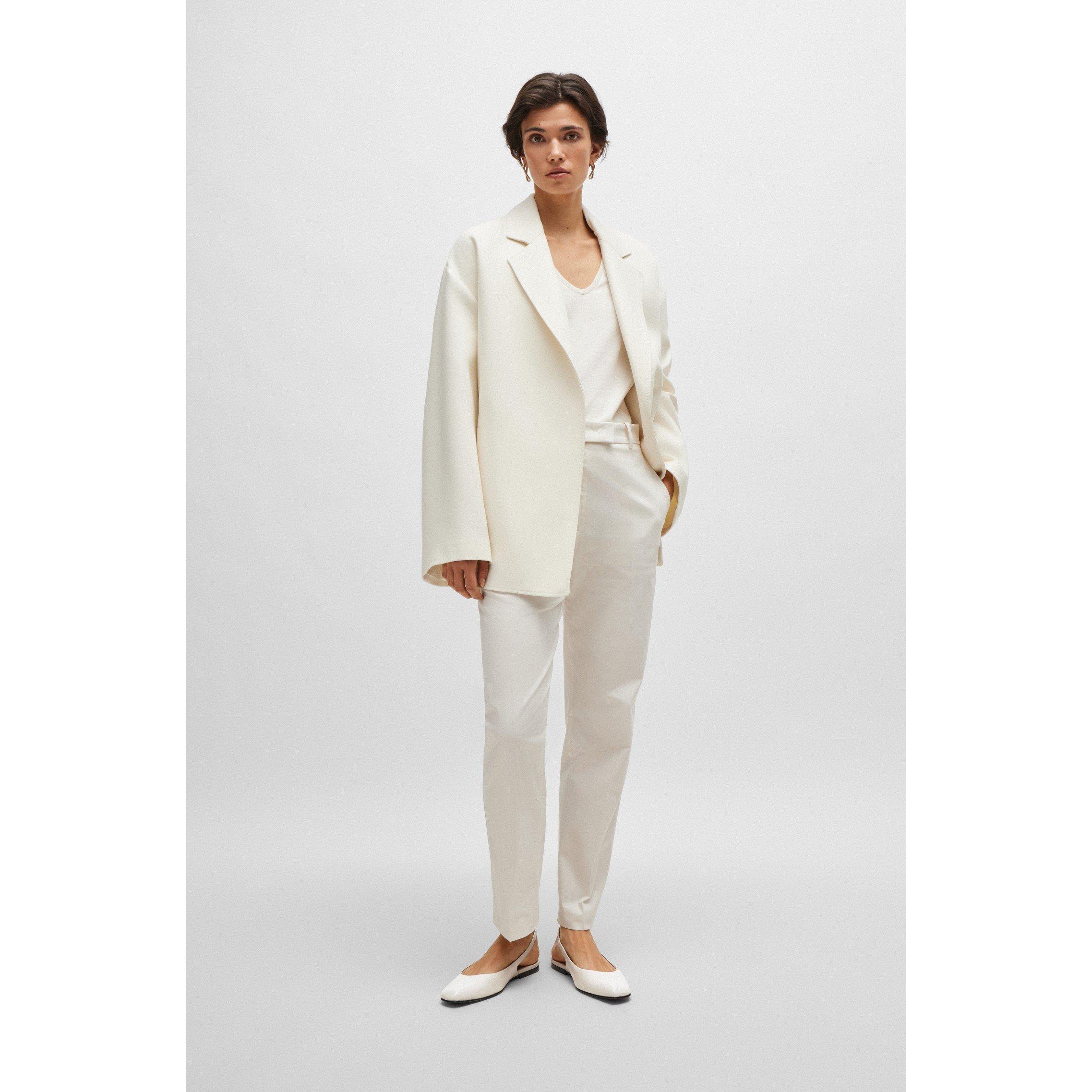 Naturale - Boss - Kids Rose Ballerina Design Shoes - 6