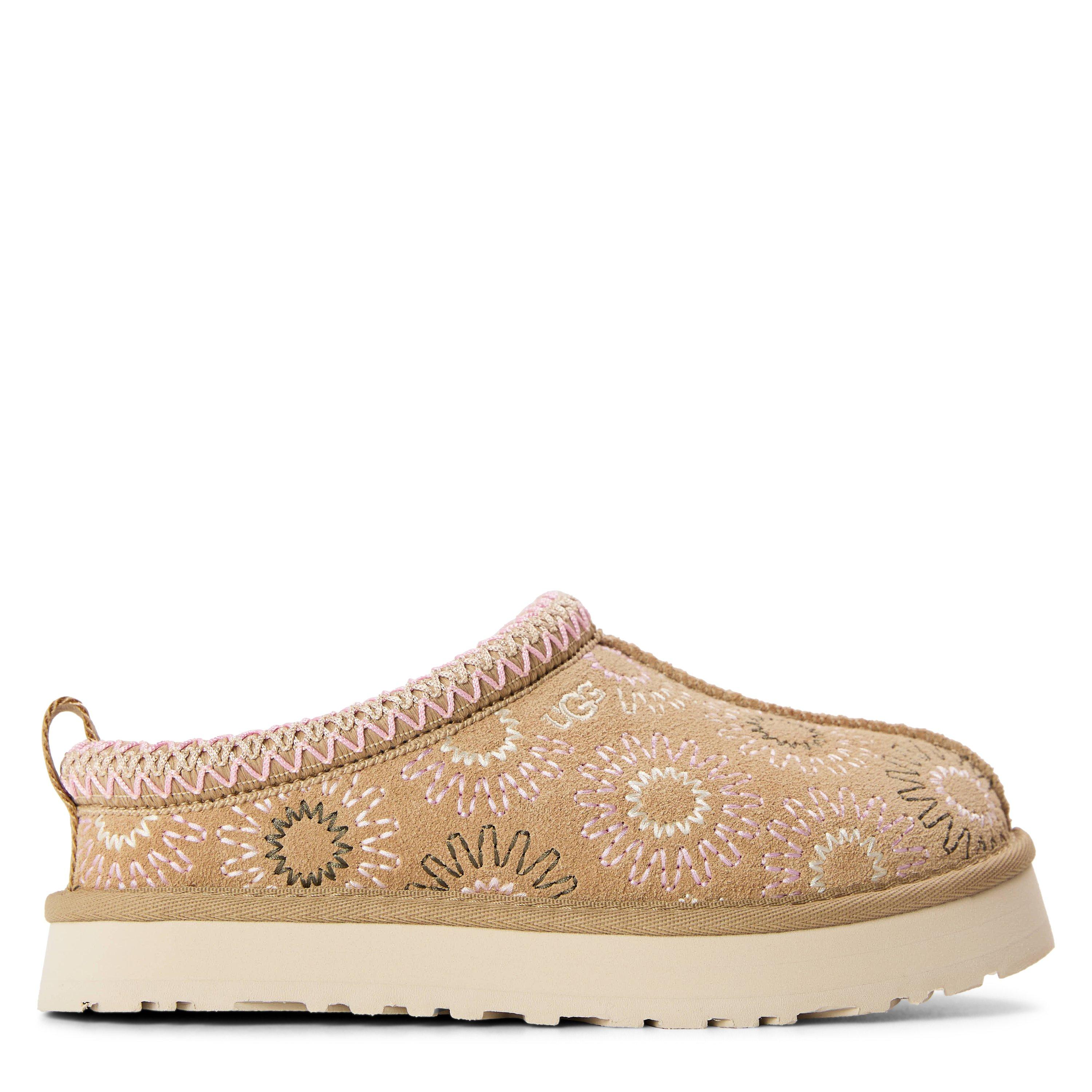Ugg Kids' Tazz Mule Slippers - Mustard Sd MDSD - Size C13 (32.5)