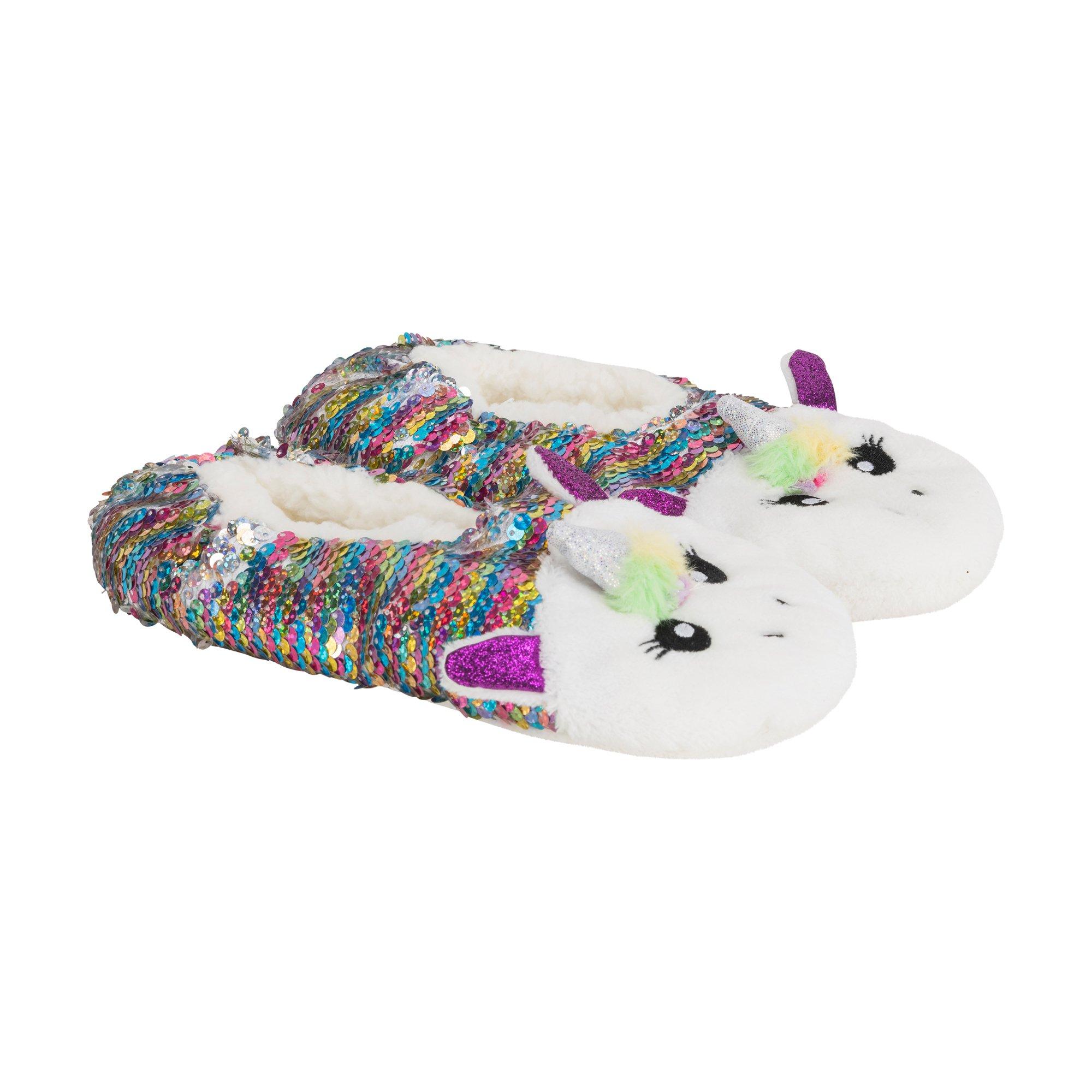 Multi Holo - Skechers - Kids' Novelty Slippers - 2